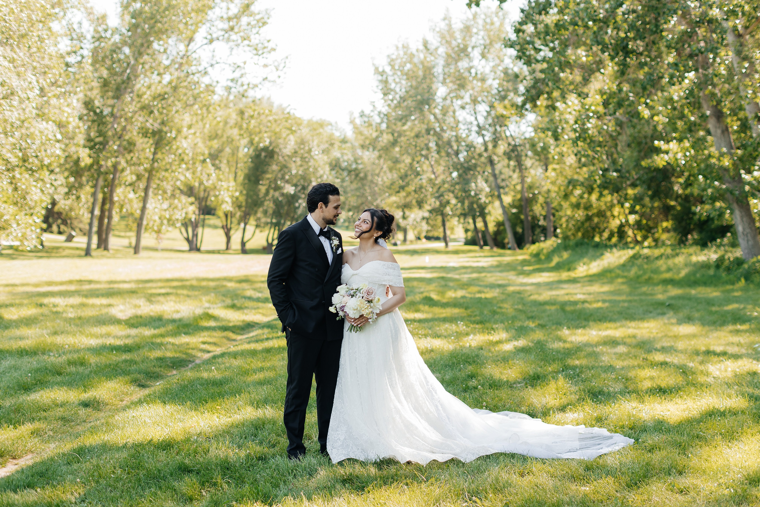Laura&Roberto. Affordable Photographer in Calgary — Tetiana Shuhai