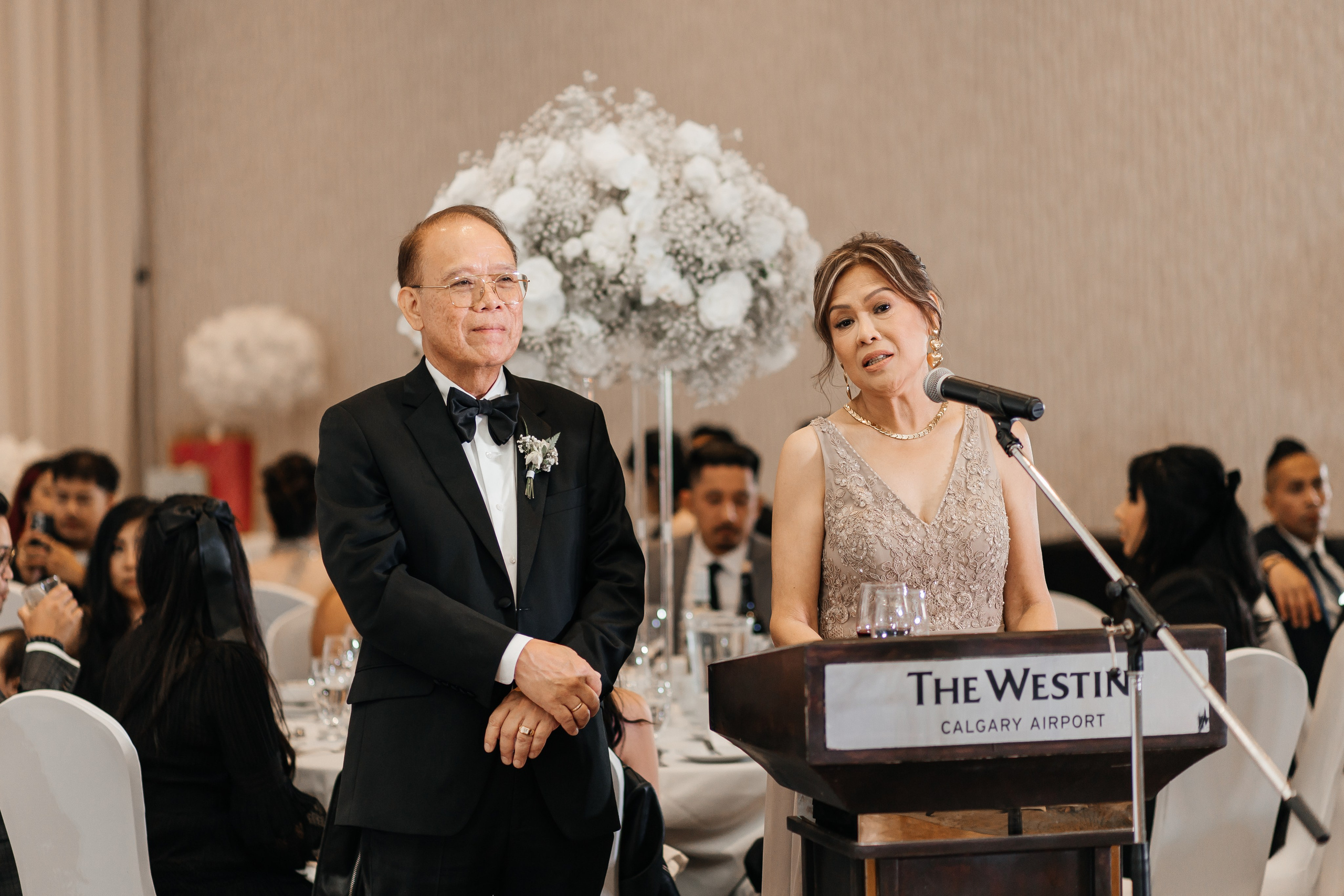 A&L Ceremony at St. Mary’s Cathedral
