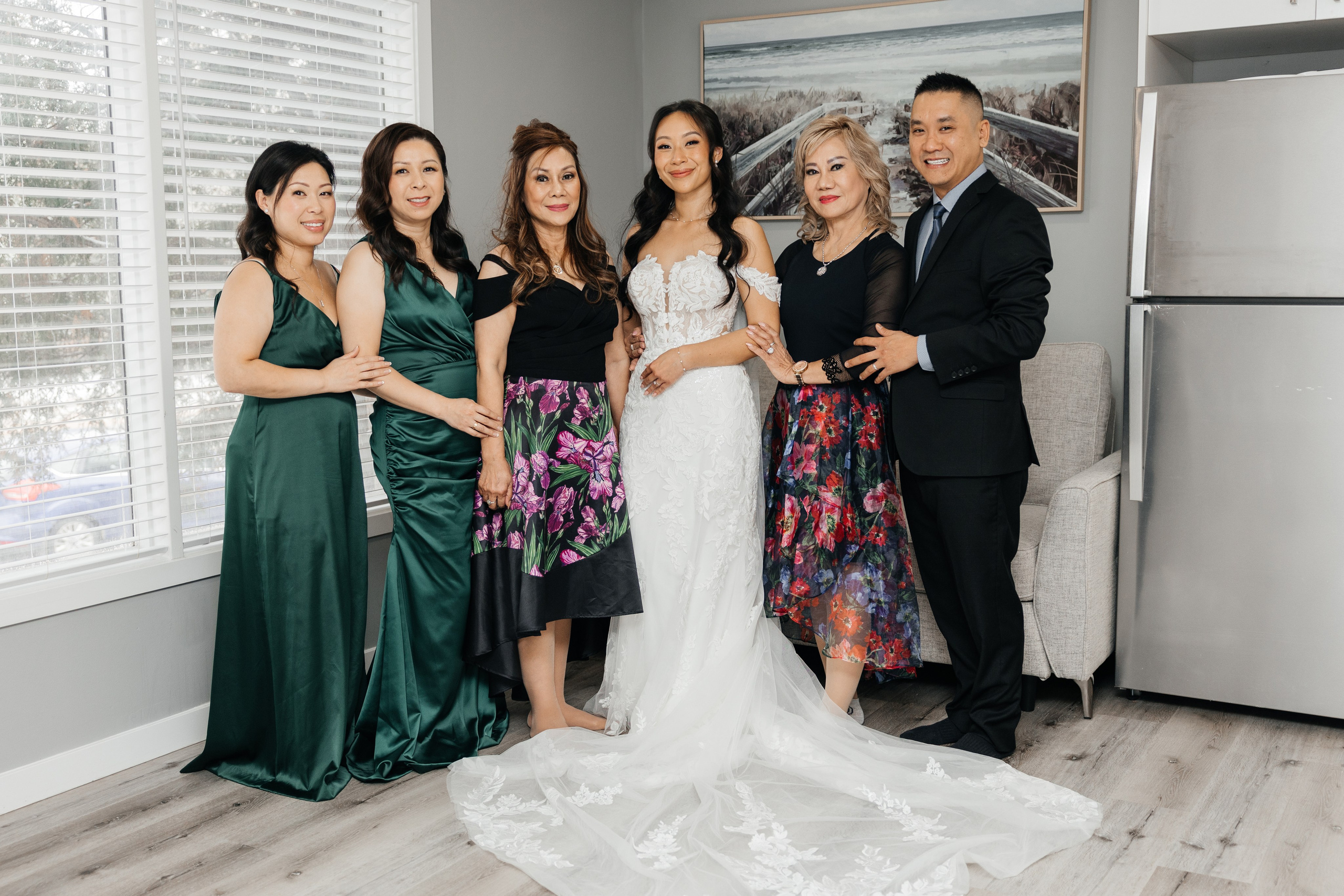 Wedding Day E&D. Affordable Photographer in Calgary — Tetiana Shuhai