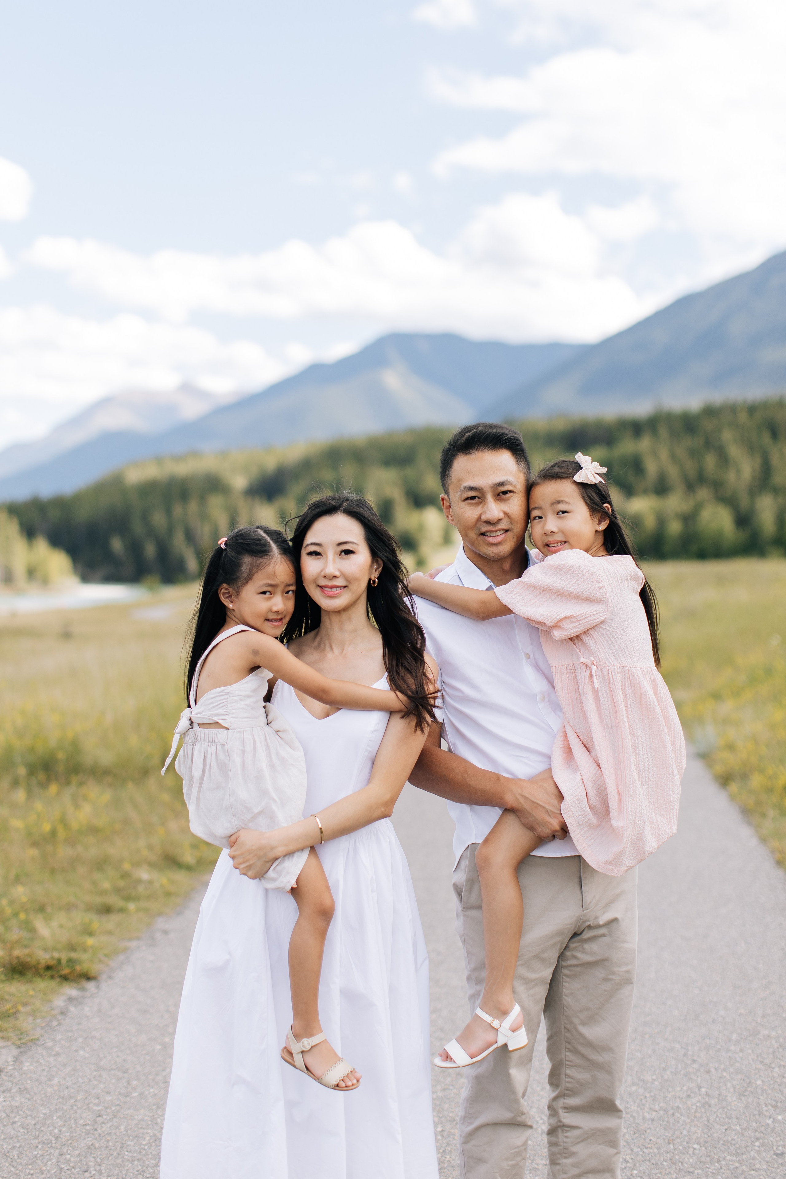 Family. Canmore