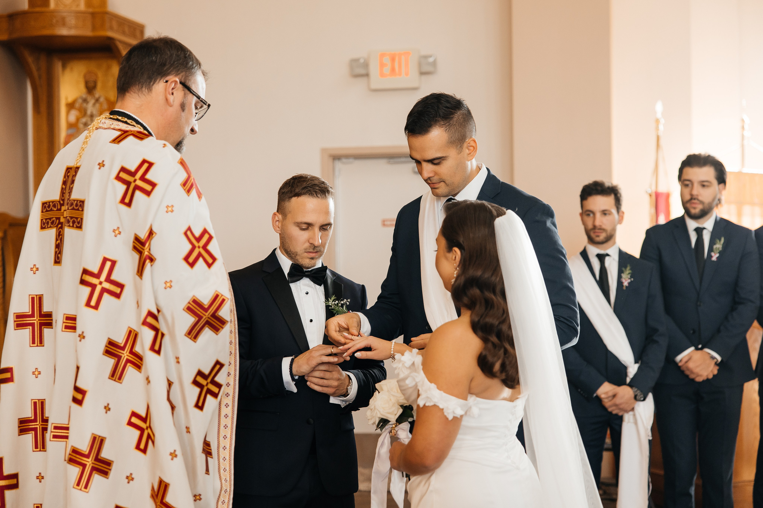 Wedding Day Martinovski