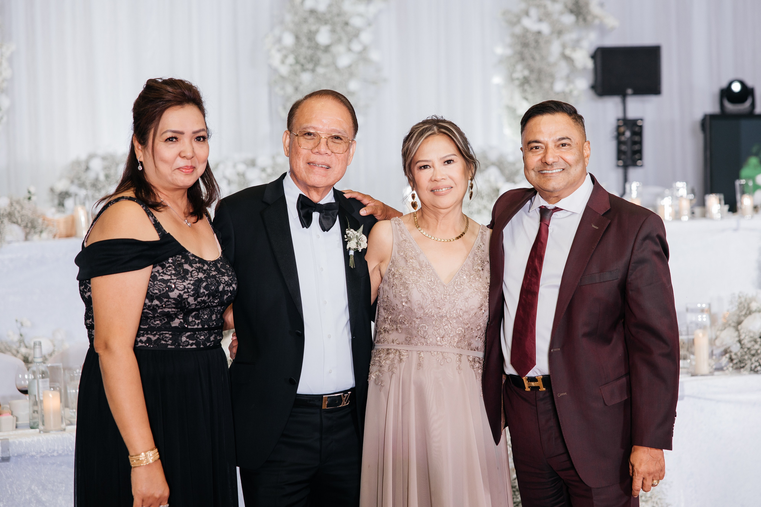 A&L Ceremony at St. Mary’s Cathedral