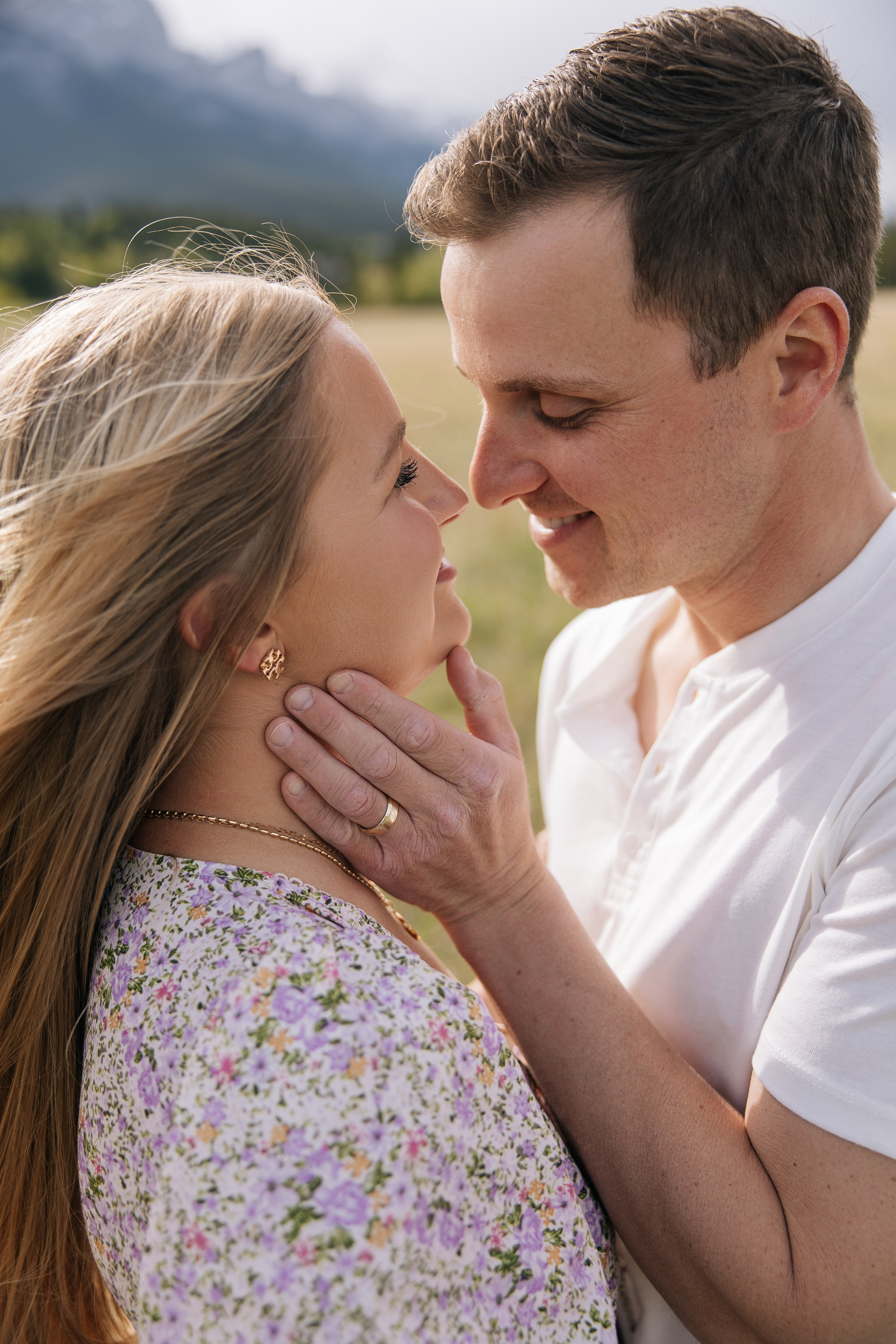 Lovestory in Canmore