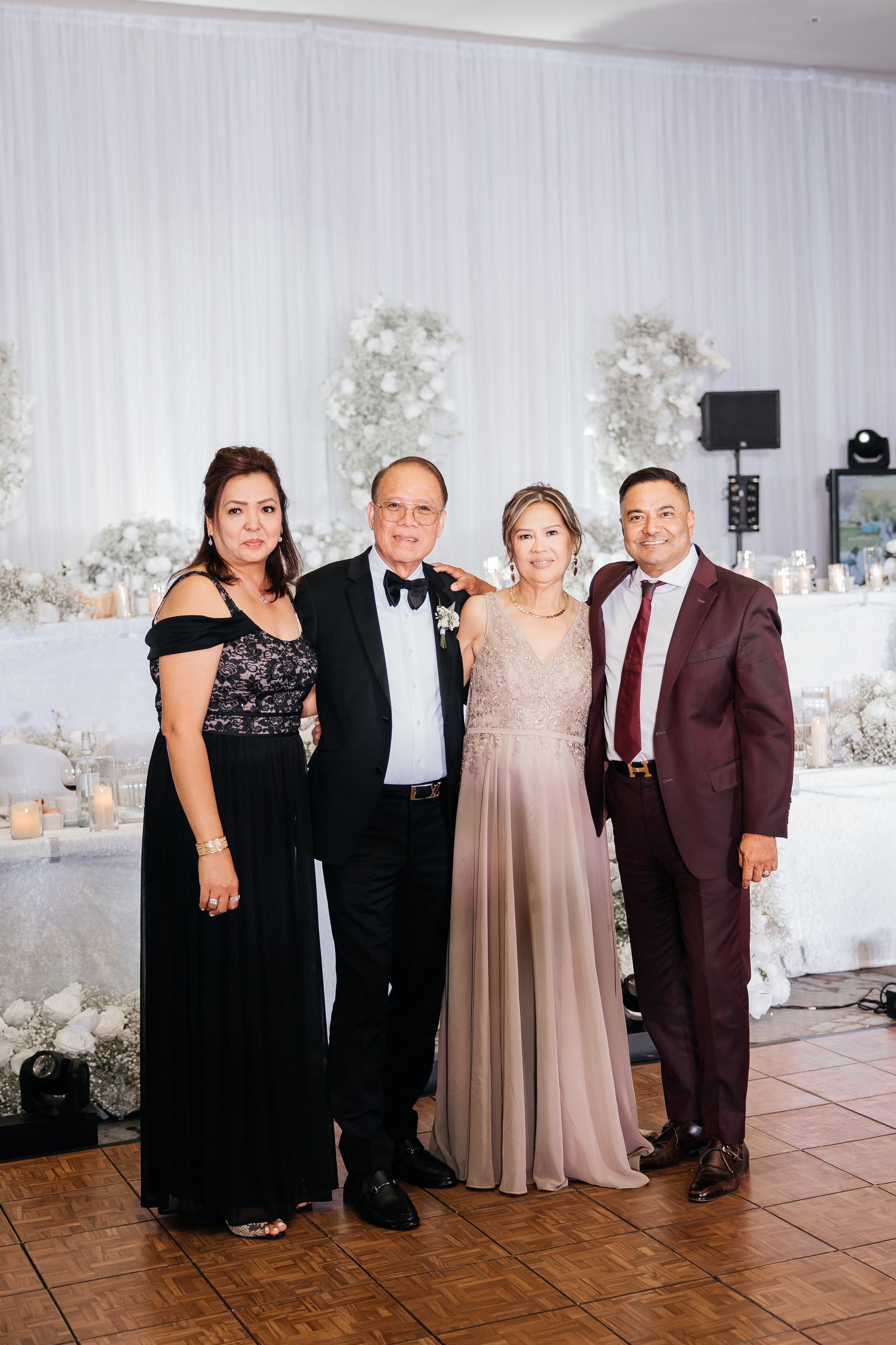 A&L Ceremony at St. Mary’s Cathedral