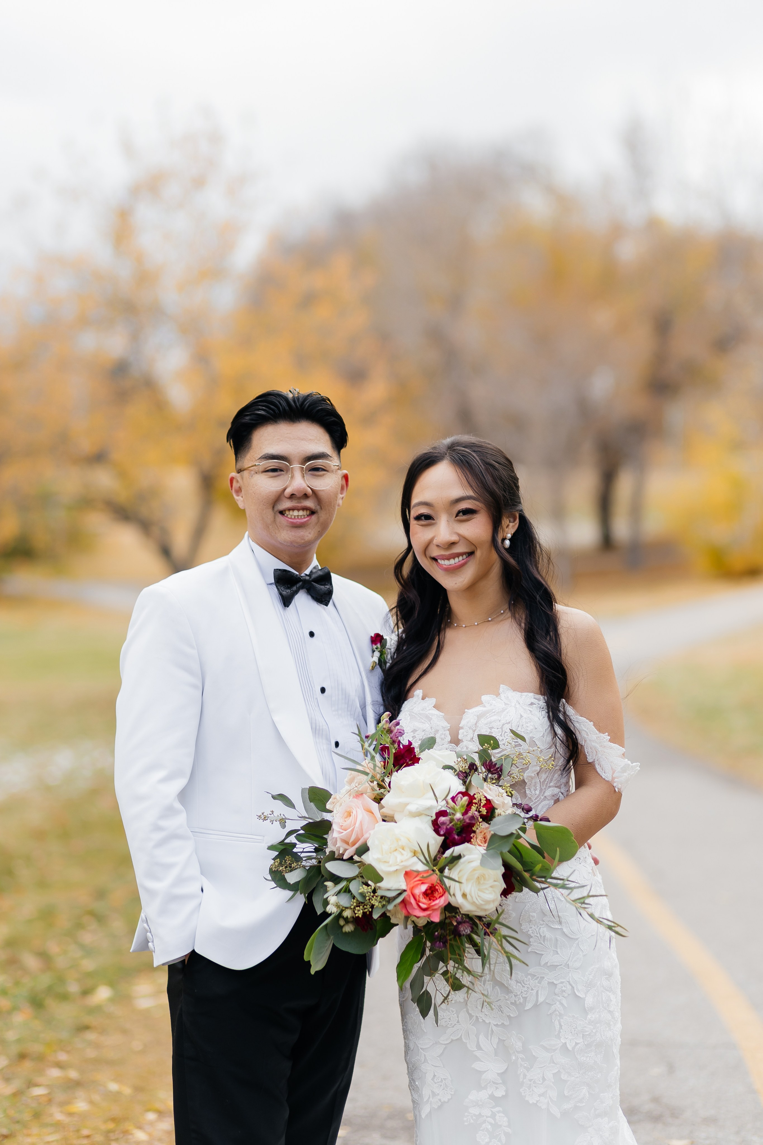 Wedding Day E&D. Affordable Photographer in Calgary — Tetiana Shuhai