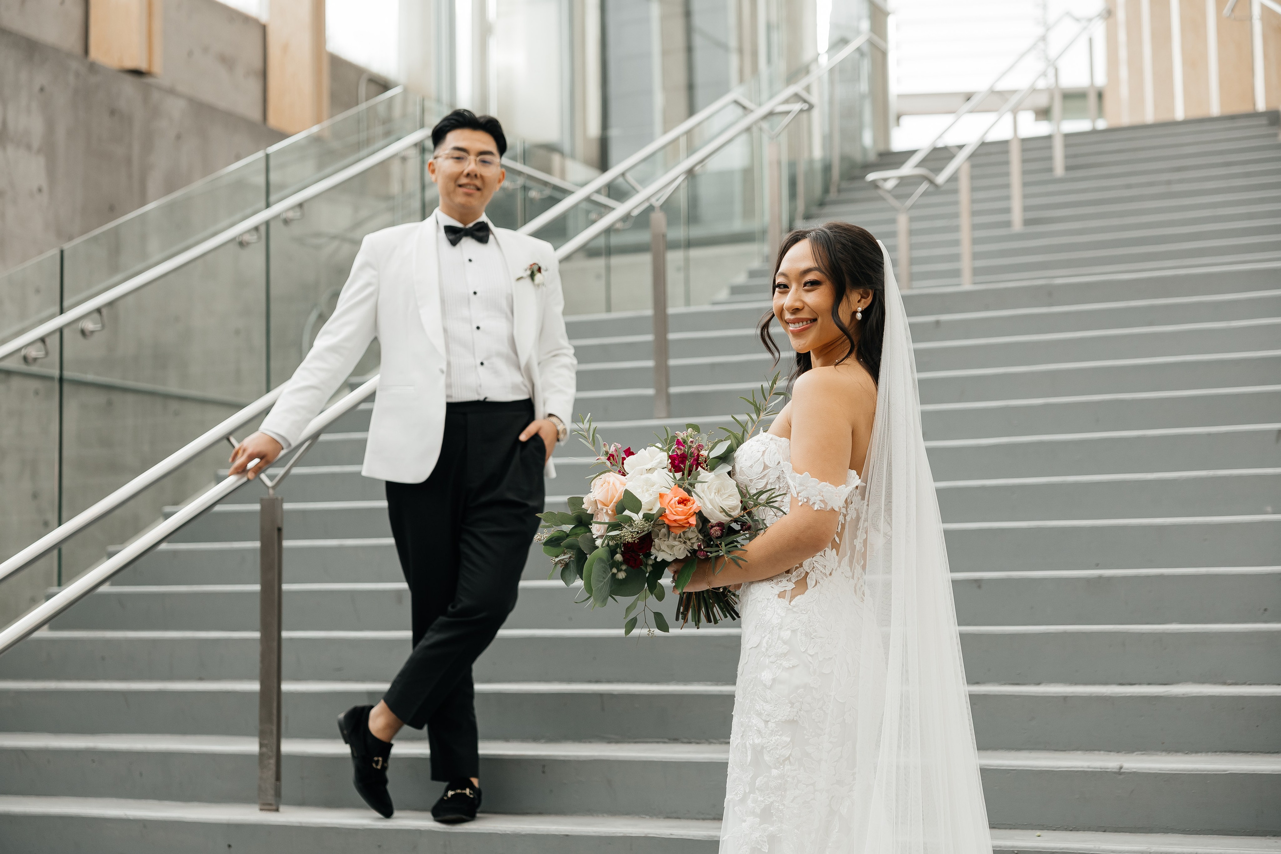 Wedding Day E&D. Affordable Photographer in Calgary — Tetiana Shuhai