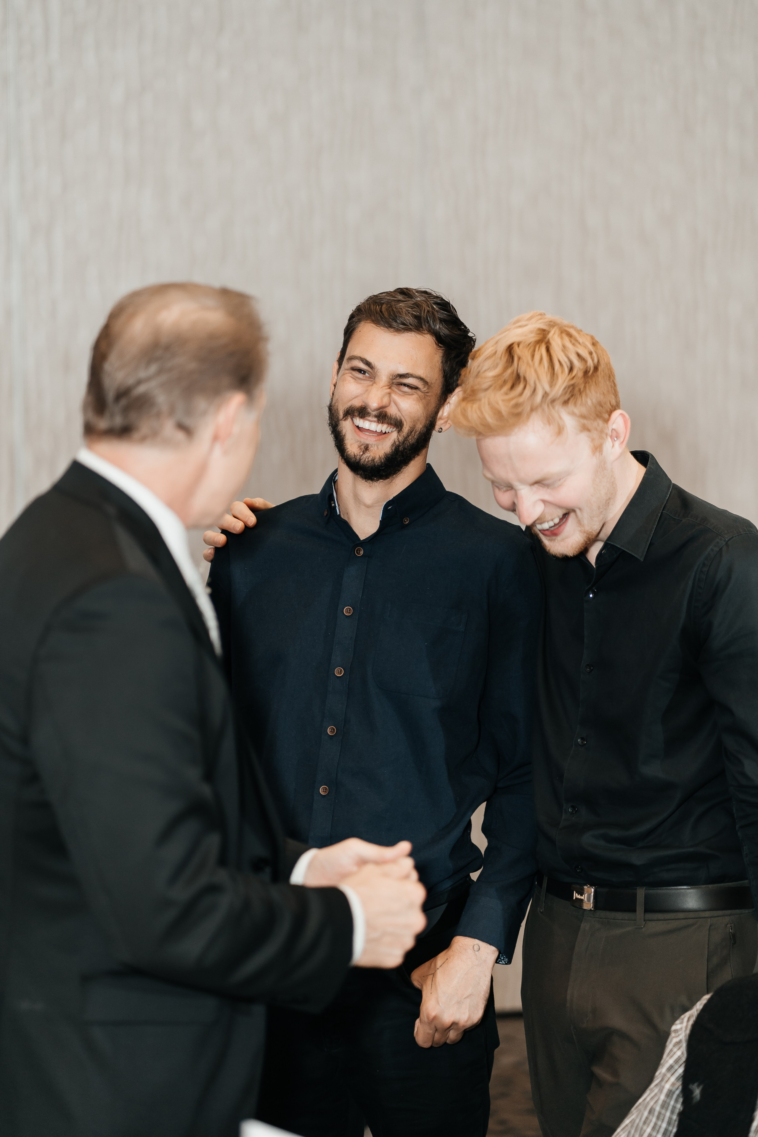 A&L Ceremony at St. Mary’s Cathedral