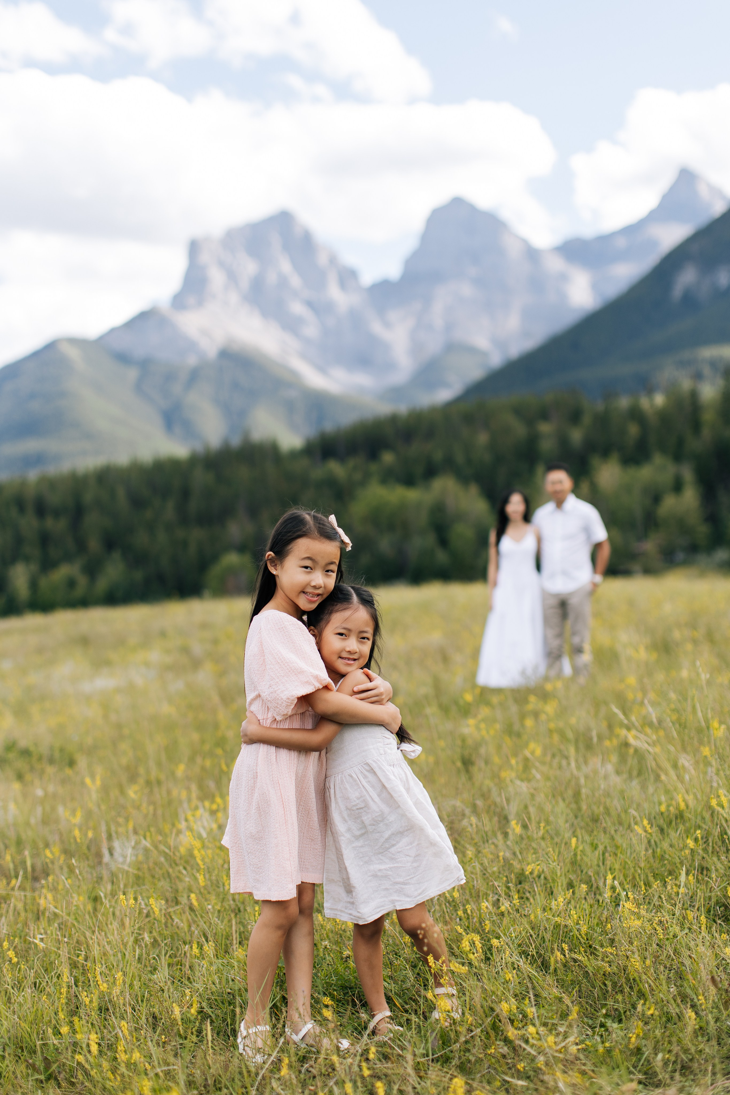 Family. Canmore