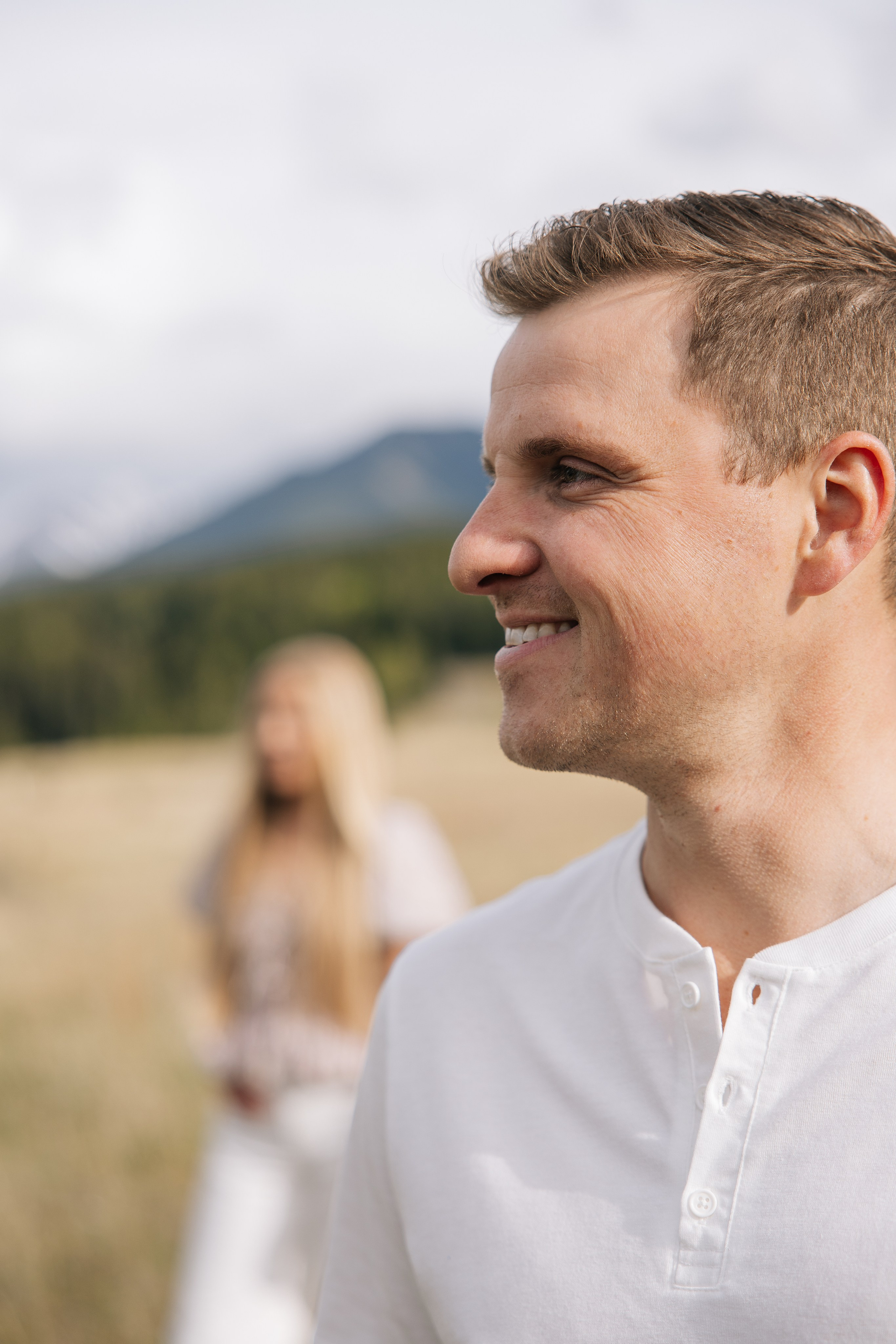 Lovestory in Canmore