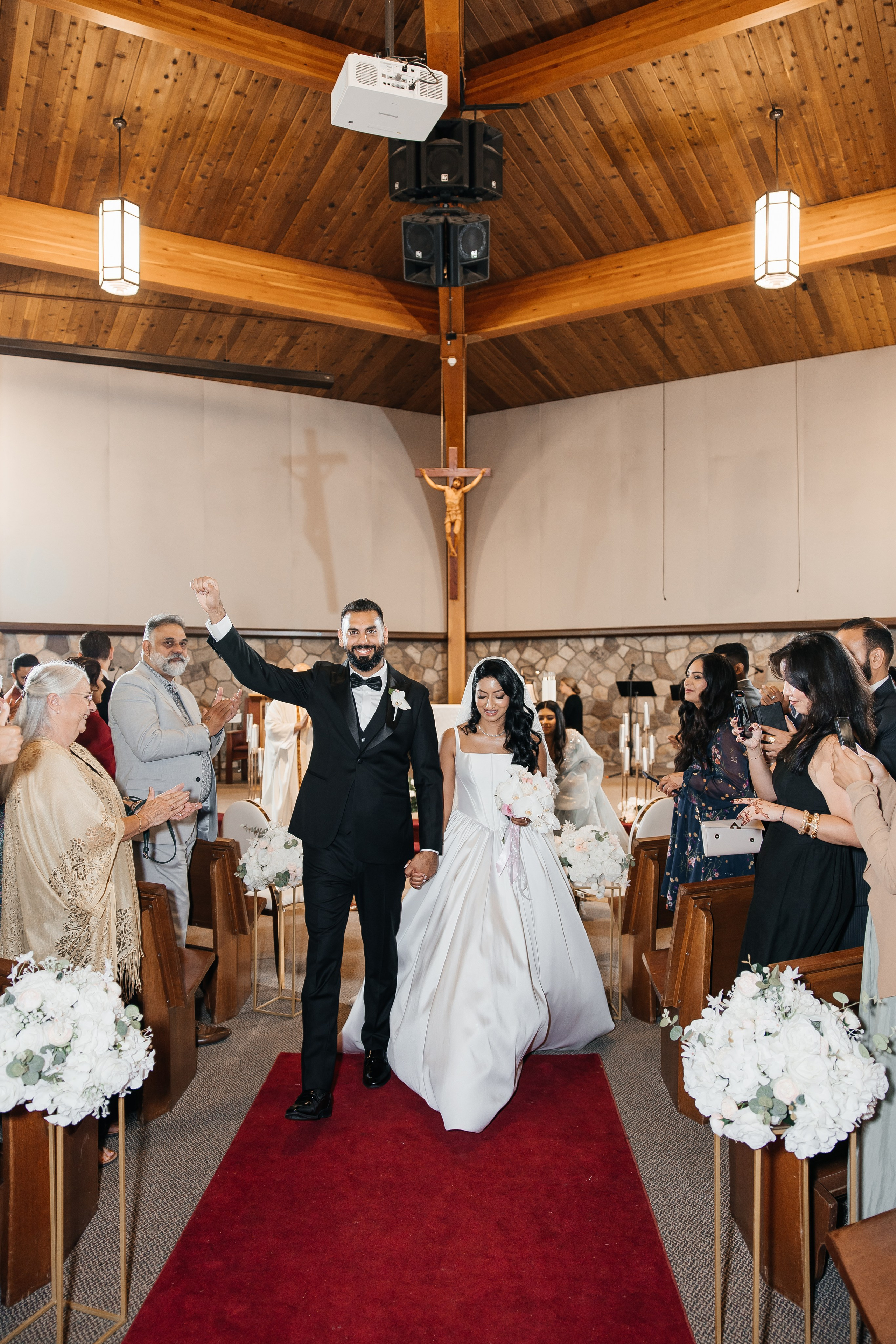 Wedding Day M&L