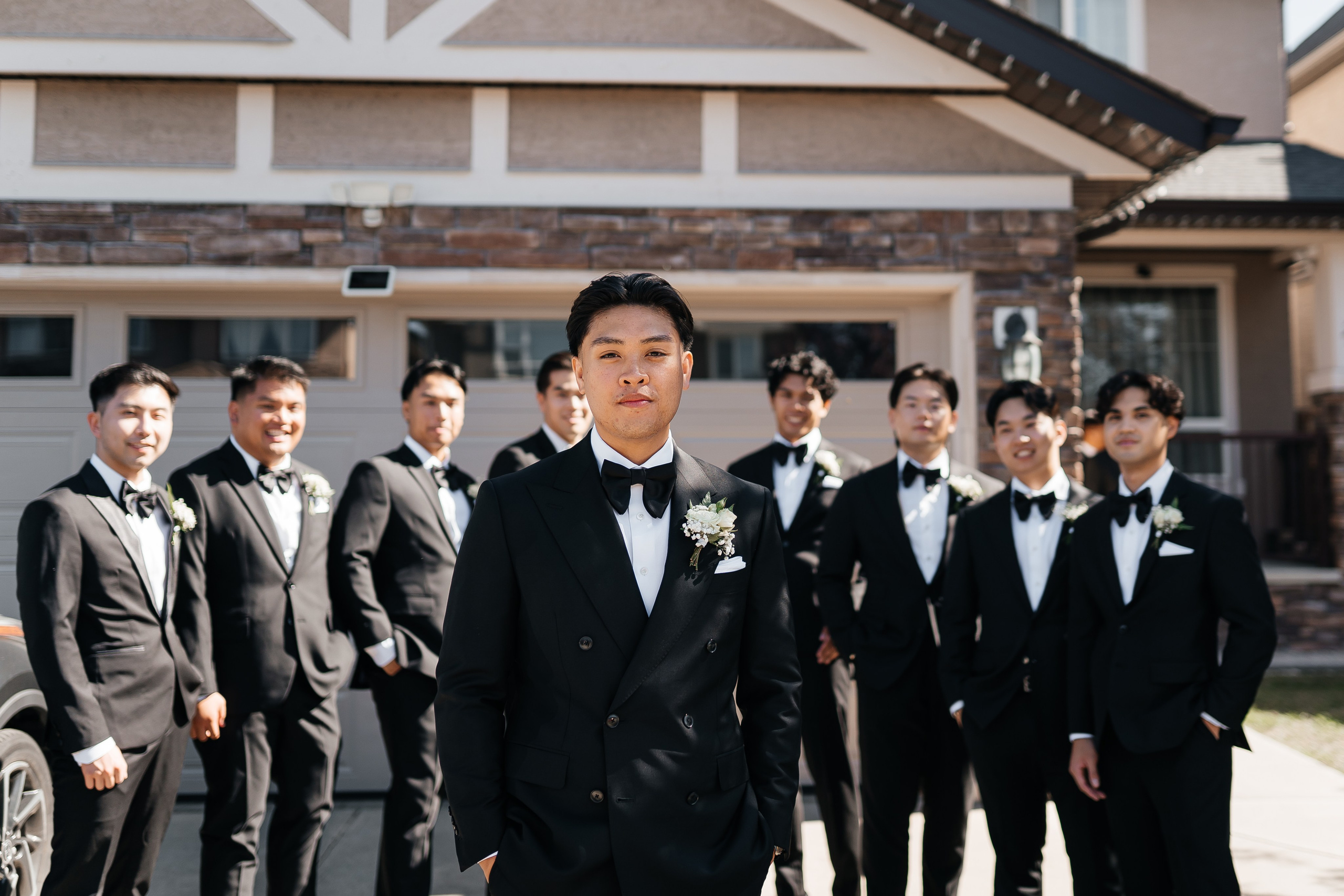 A&L Ceremony at St. Mary’s Cathedral