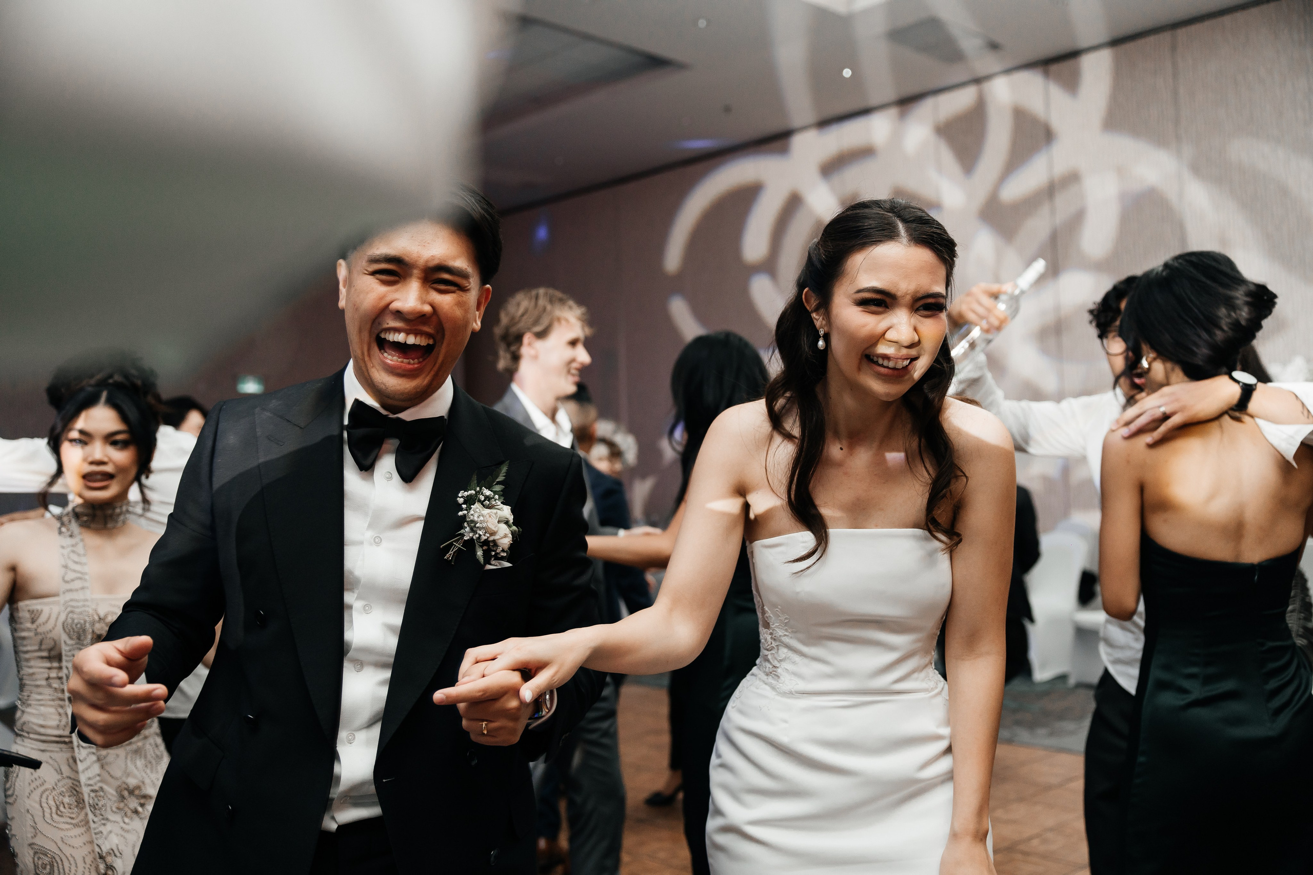 A&L Ceremony at St. Mary’s Cathedral