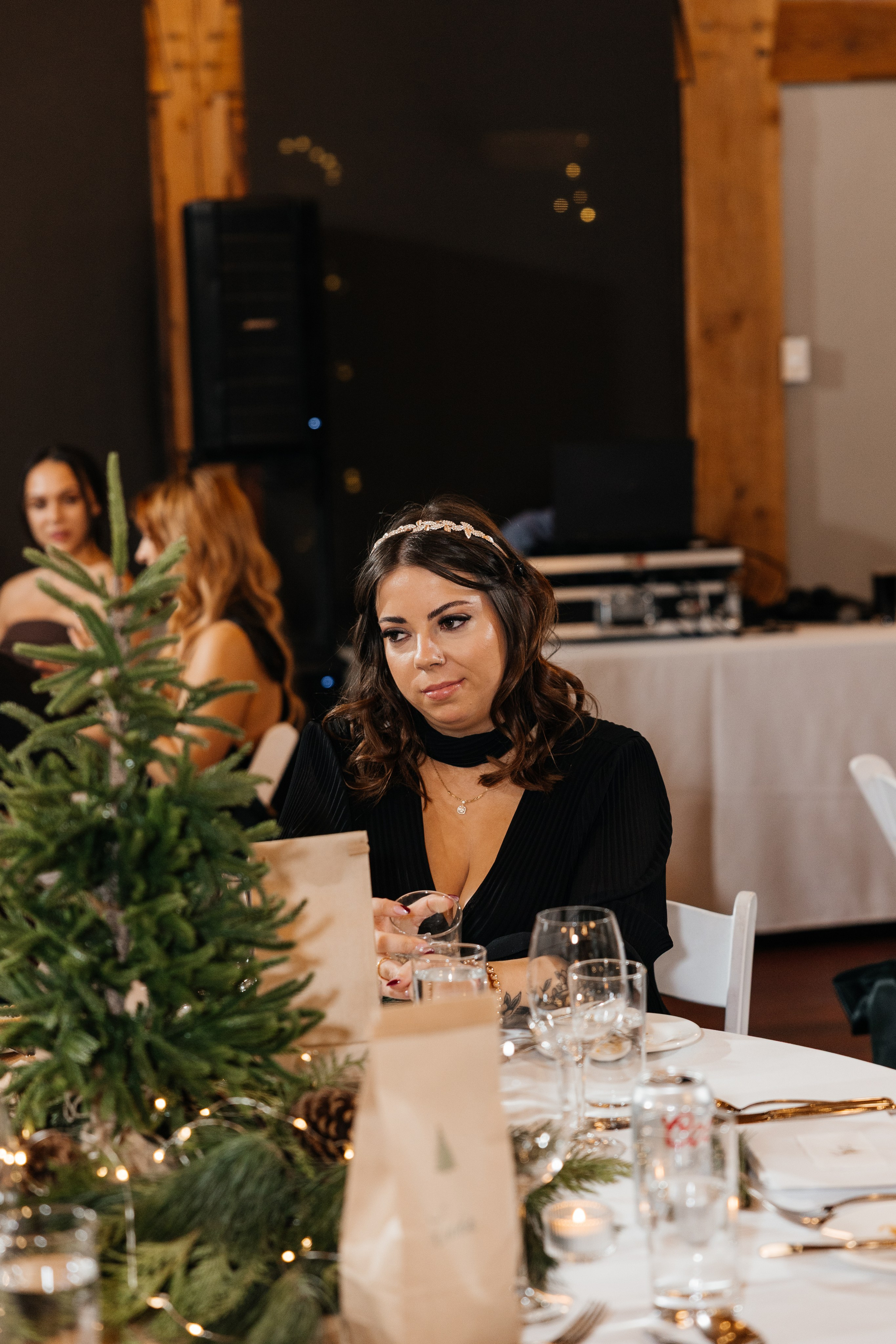 Winter wedding. Emerald lake lodge. Affordable Photographer in Calgary — Tetiana Shuhai