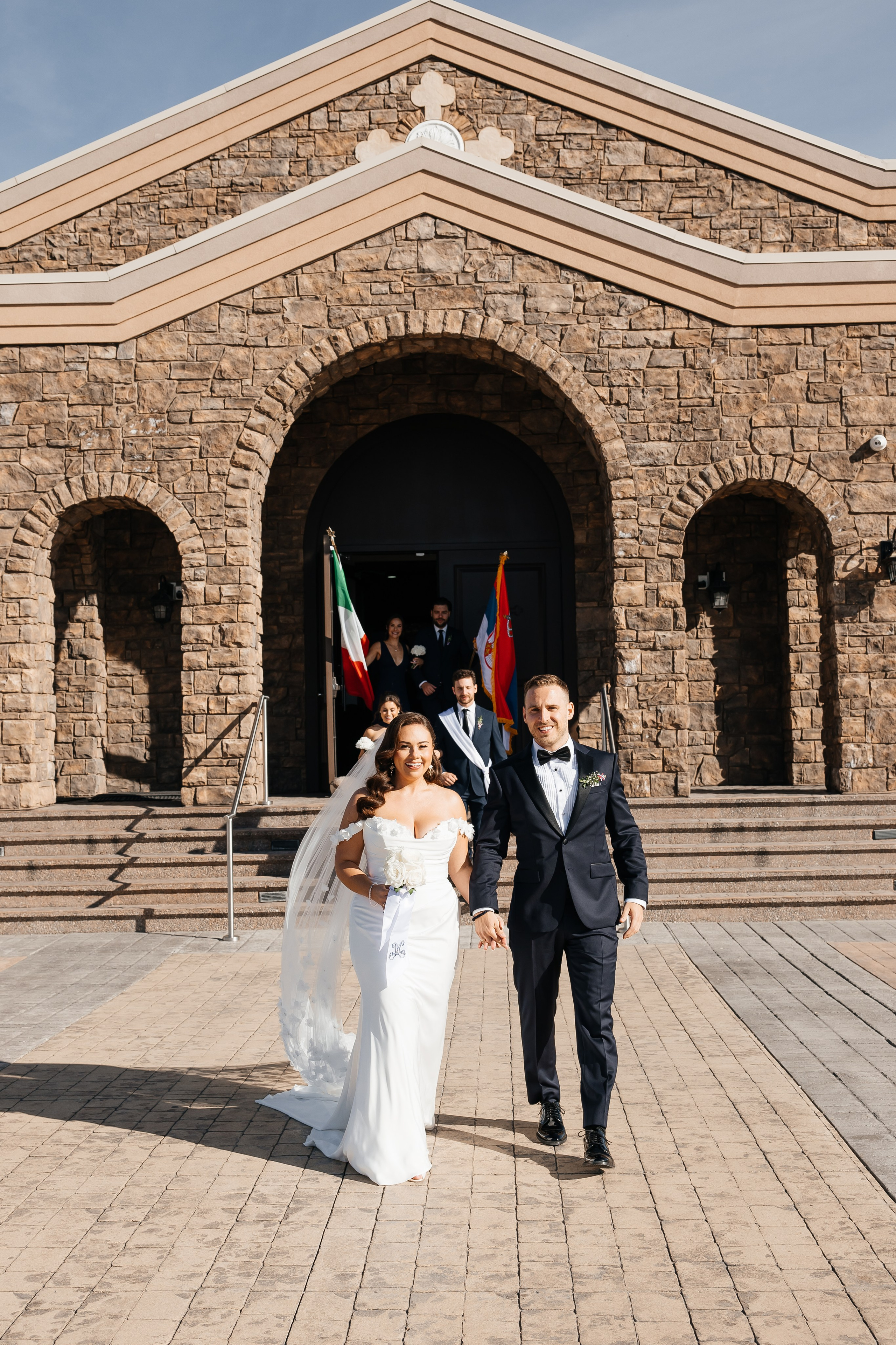 Wedding Day Martinovski