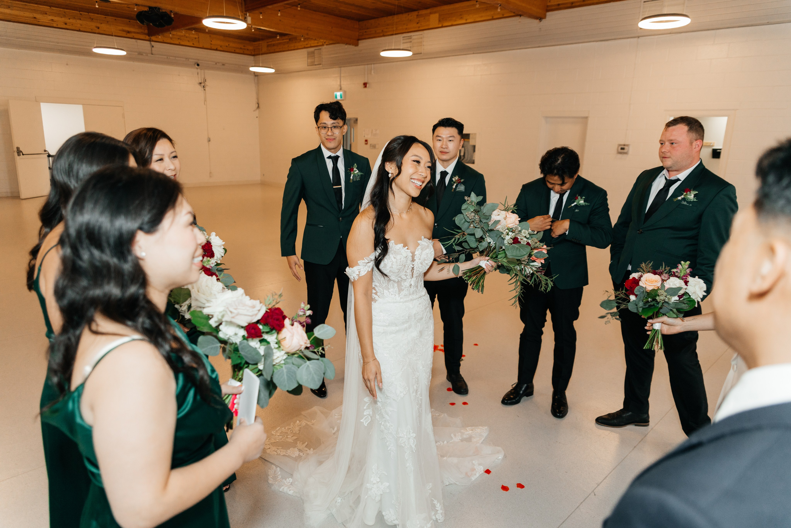 Wedding Day E&D. Affordable Photographer in Calgary — Tetiana Shuhai