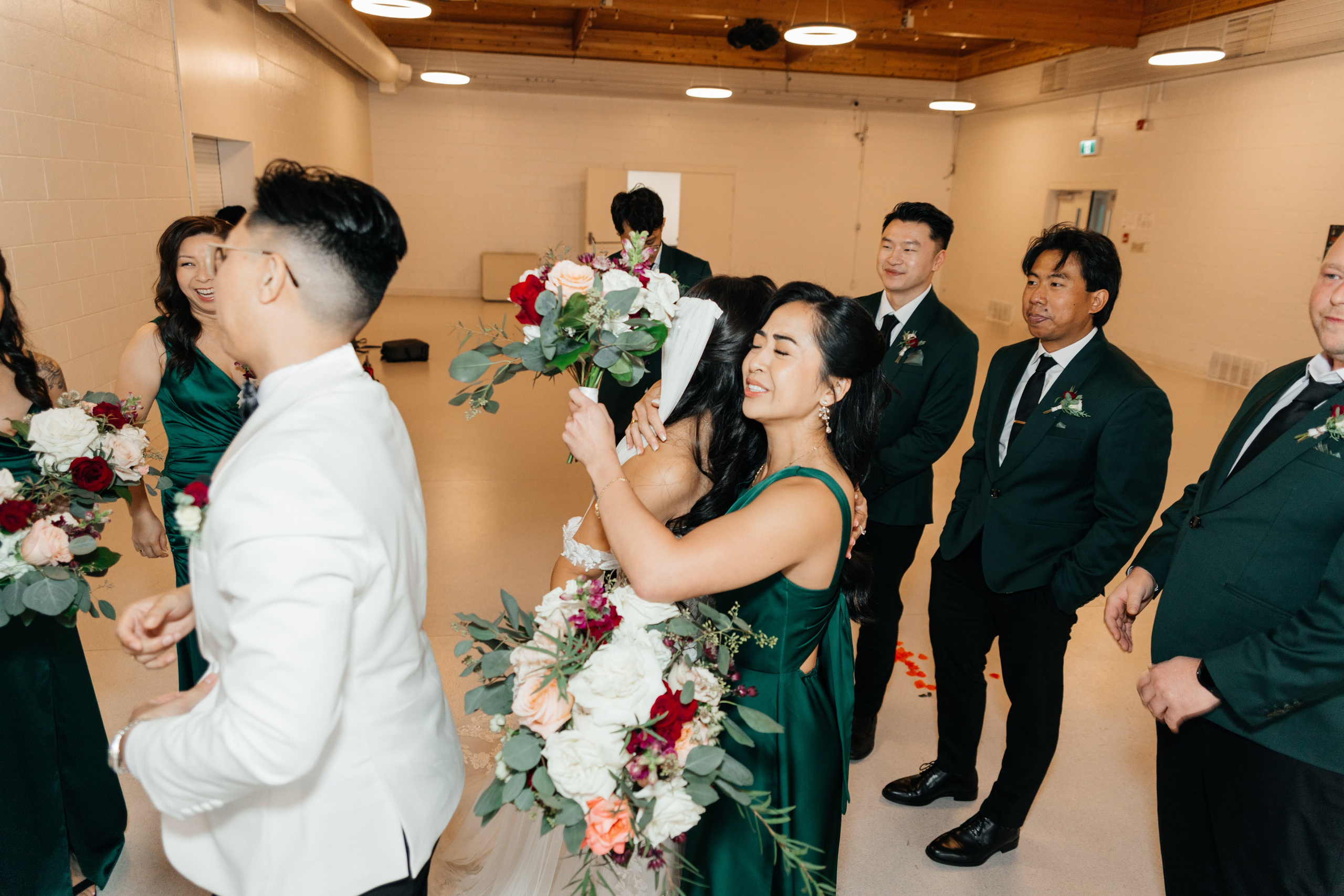 Wedding Day E&D. Affordable Photographer in Calgary — Tetiana Shuhai