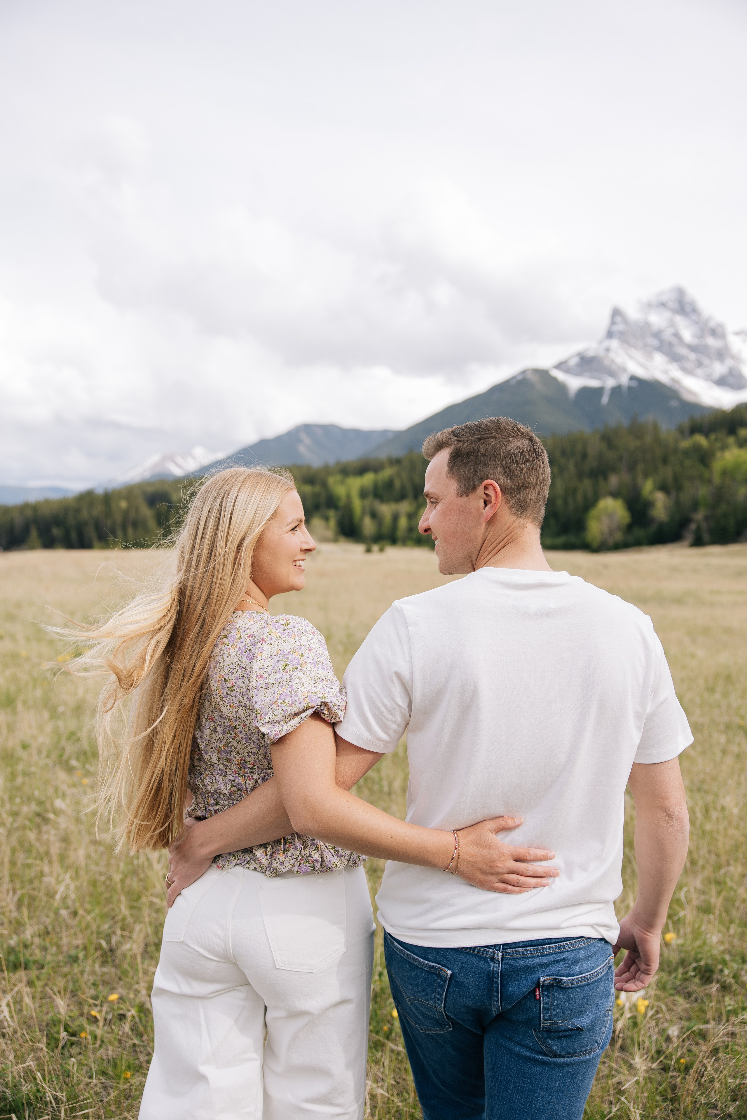 Lovestory in Canmore