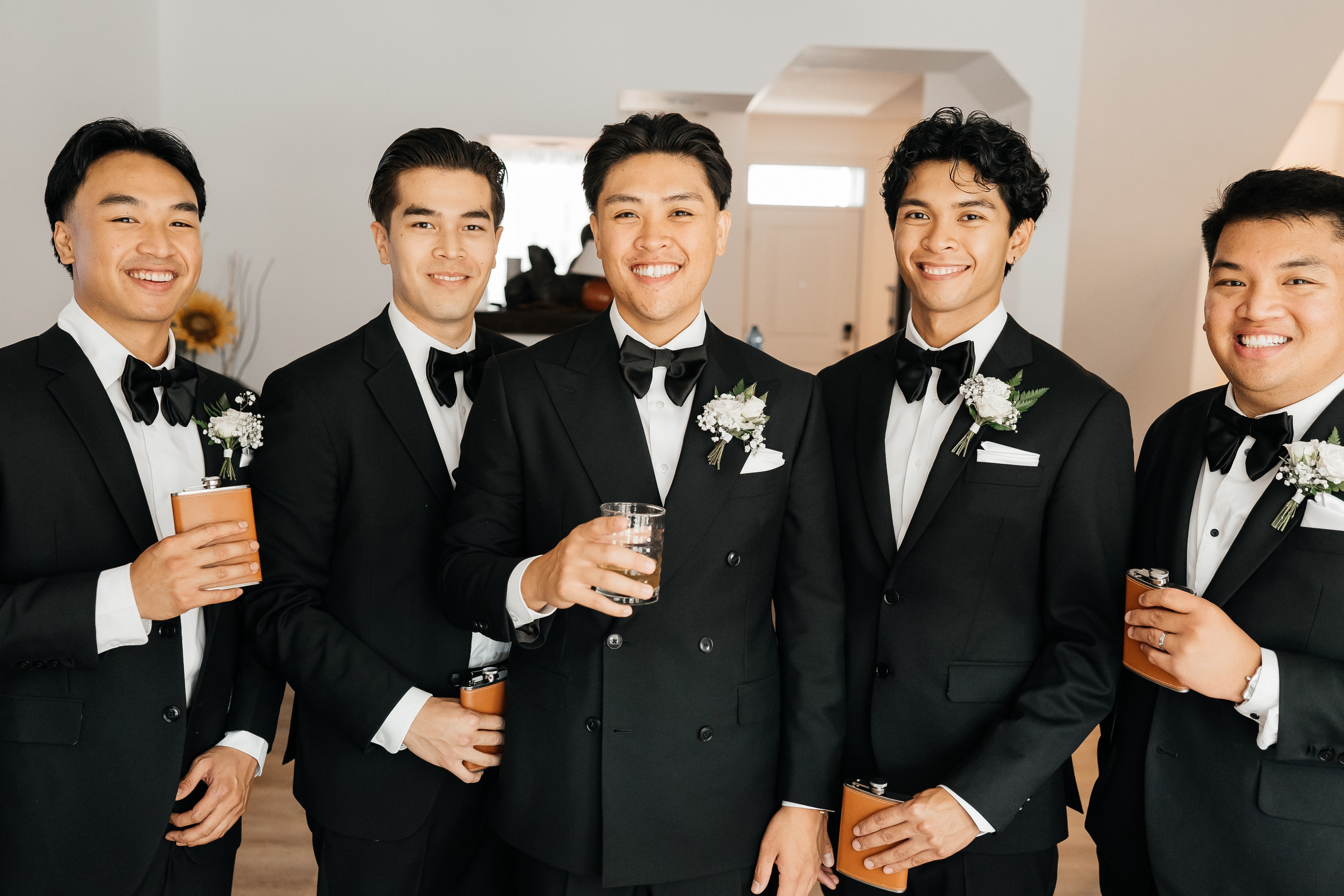 A&L Ceremony at St. Mary’s Cathedral