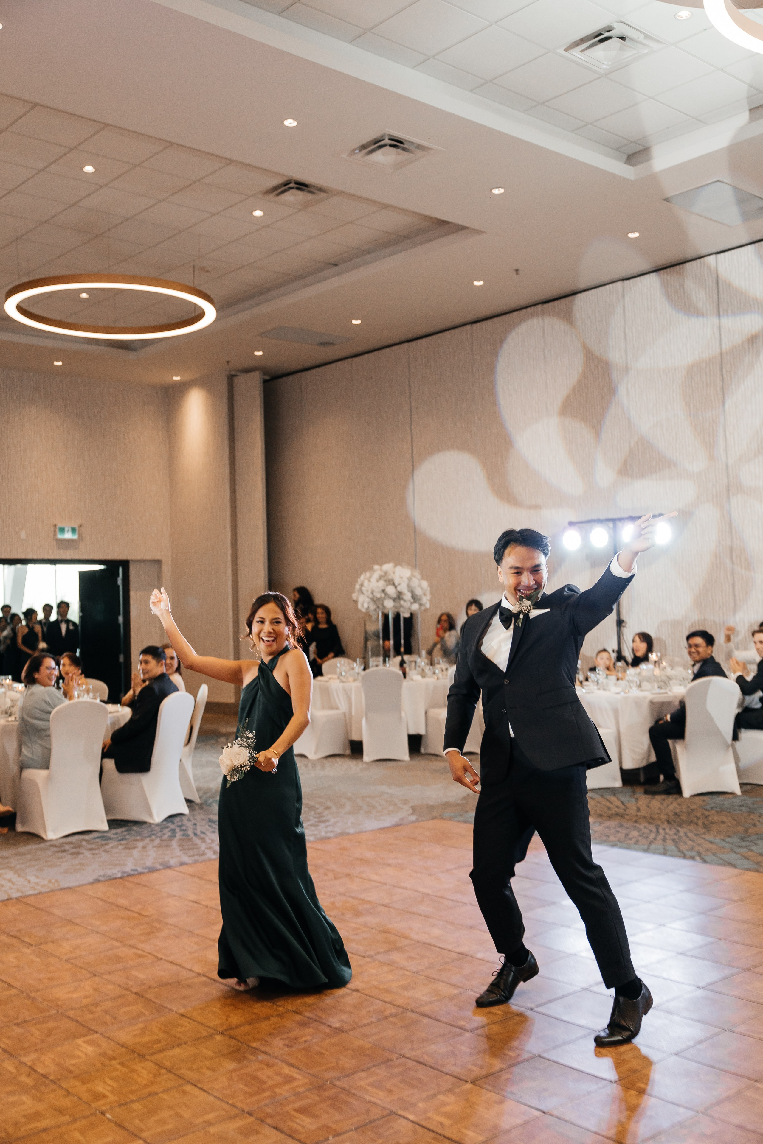 A&L Ceremony at St. Mary’s Cathedral