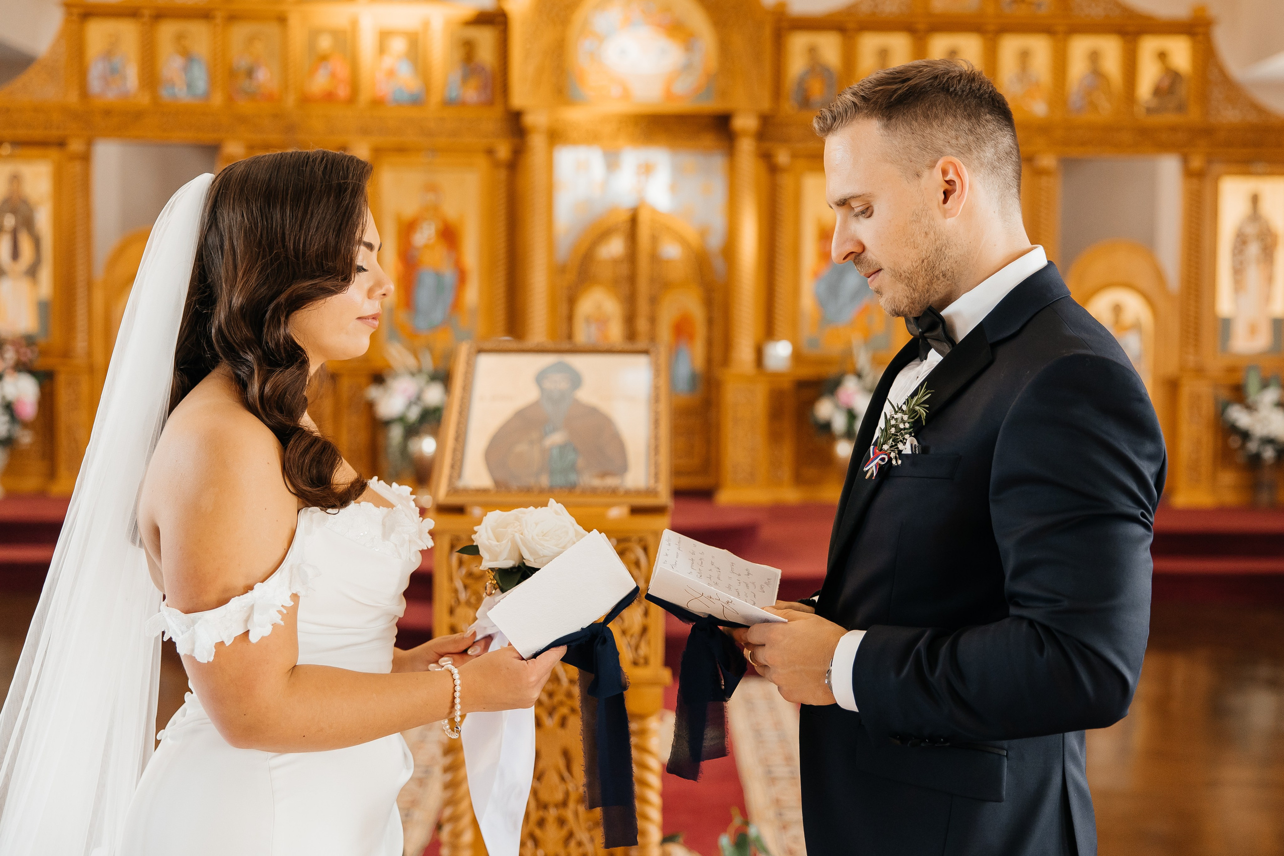 Wedding Day Martinovski