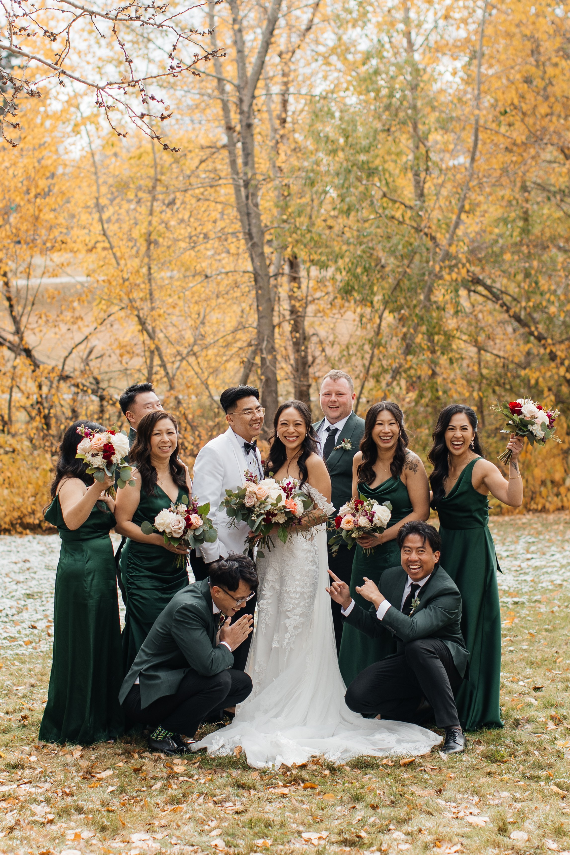 Wedding Day E&D. Affordable Photographer in Calgary — Tetiana Shuhai
