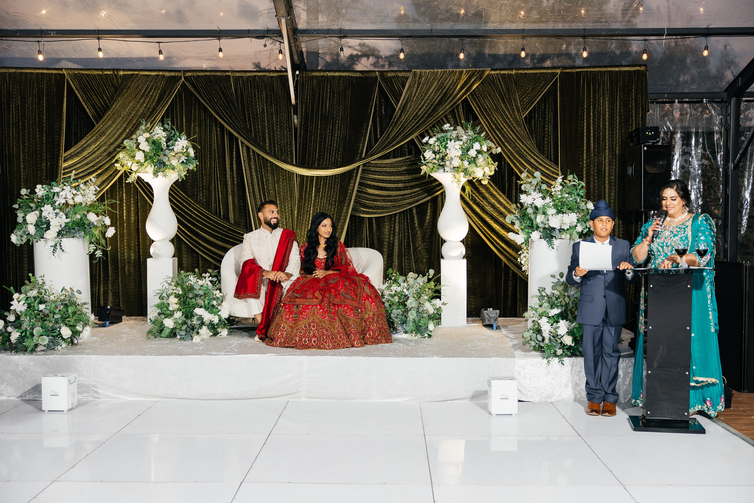 Wedding Day M&L