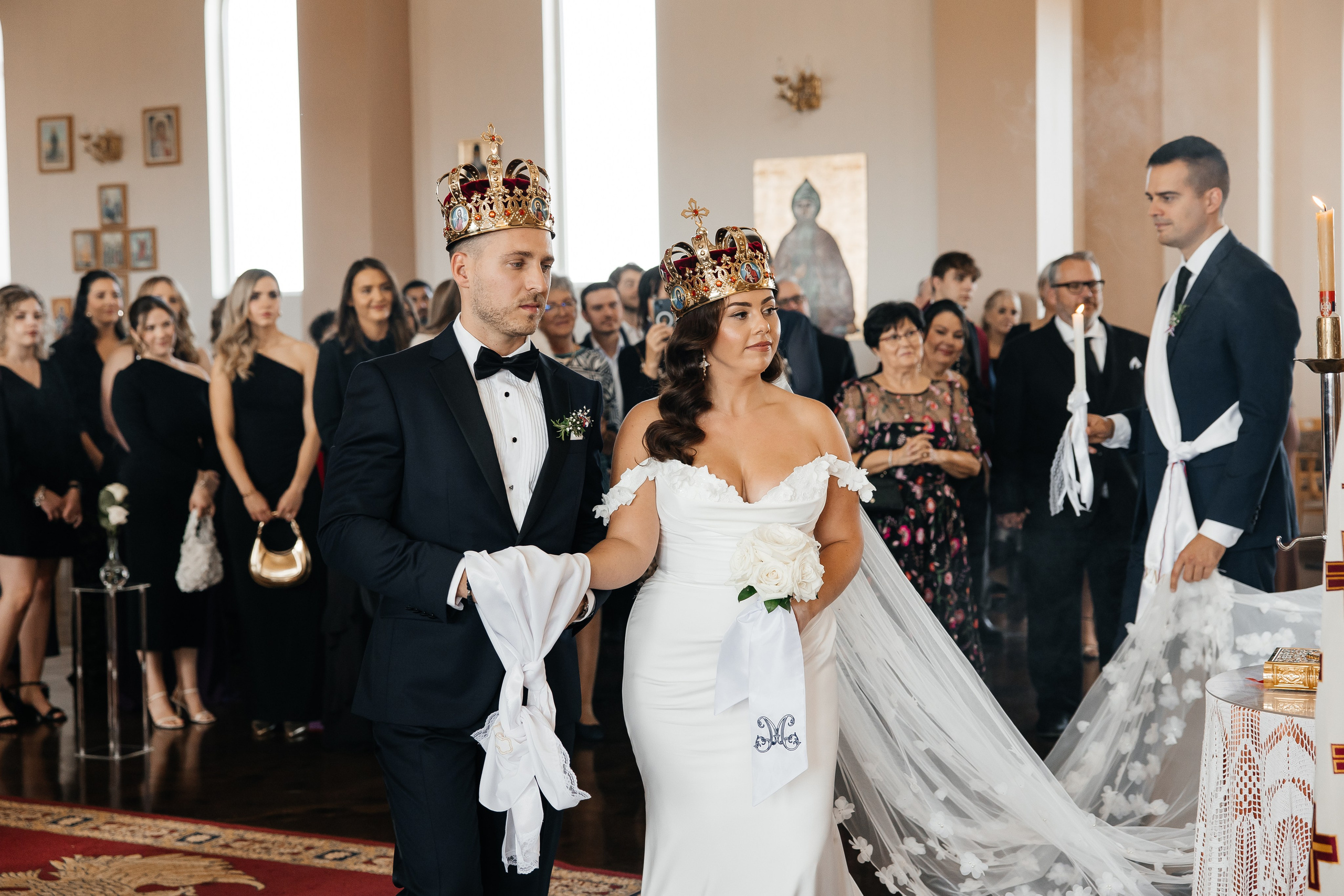 Wedding Day Martinovski