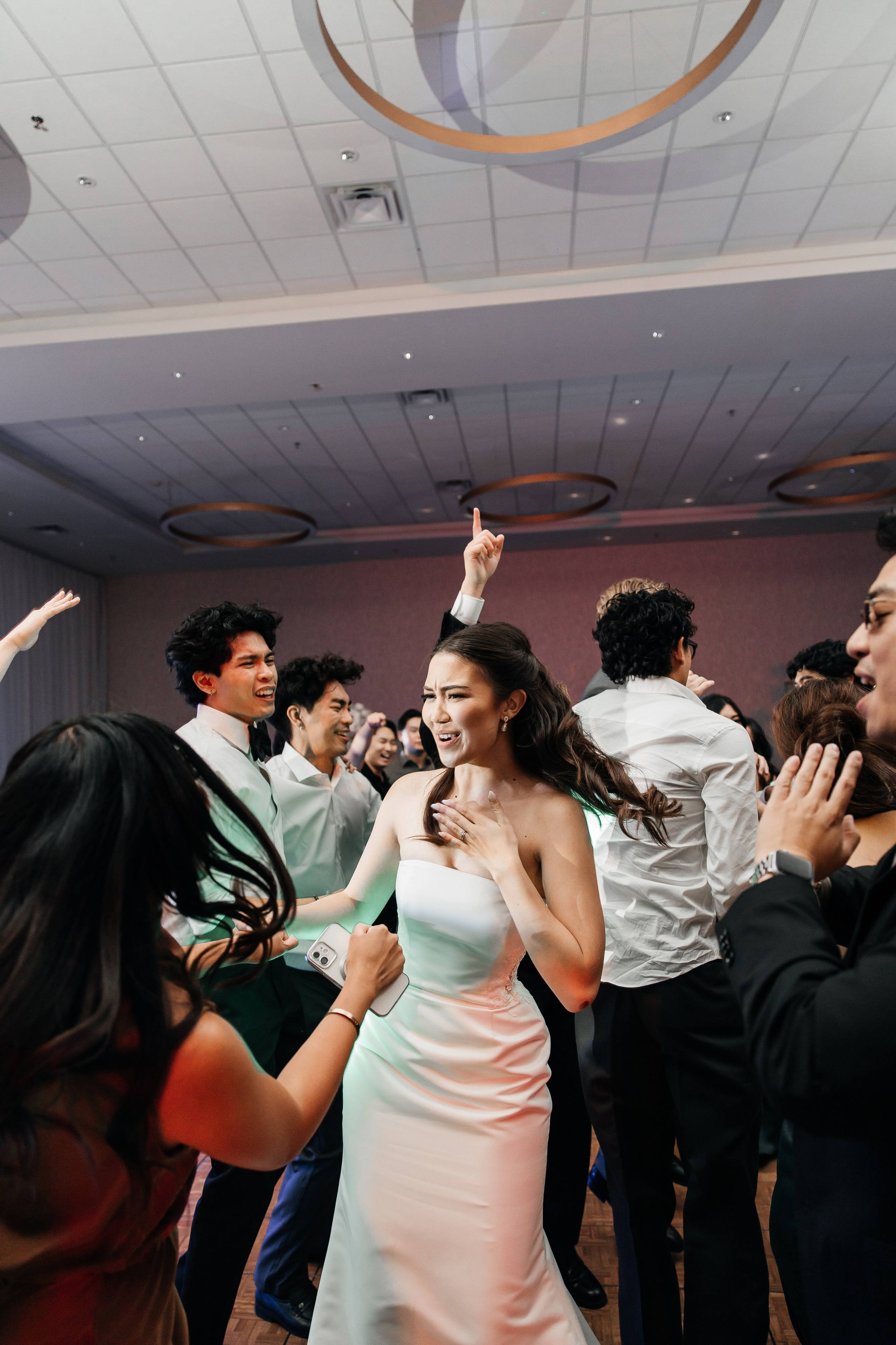 A&L Ceremony at St. Mary’s Cathedral