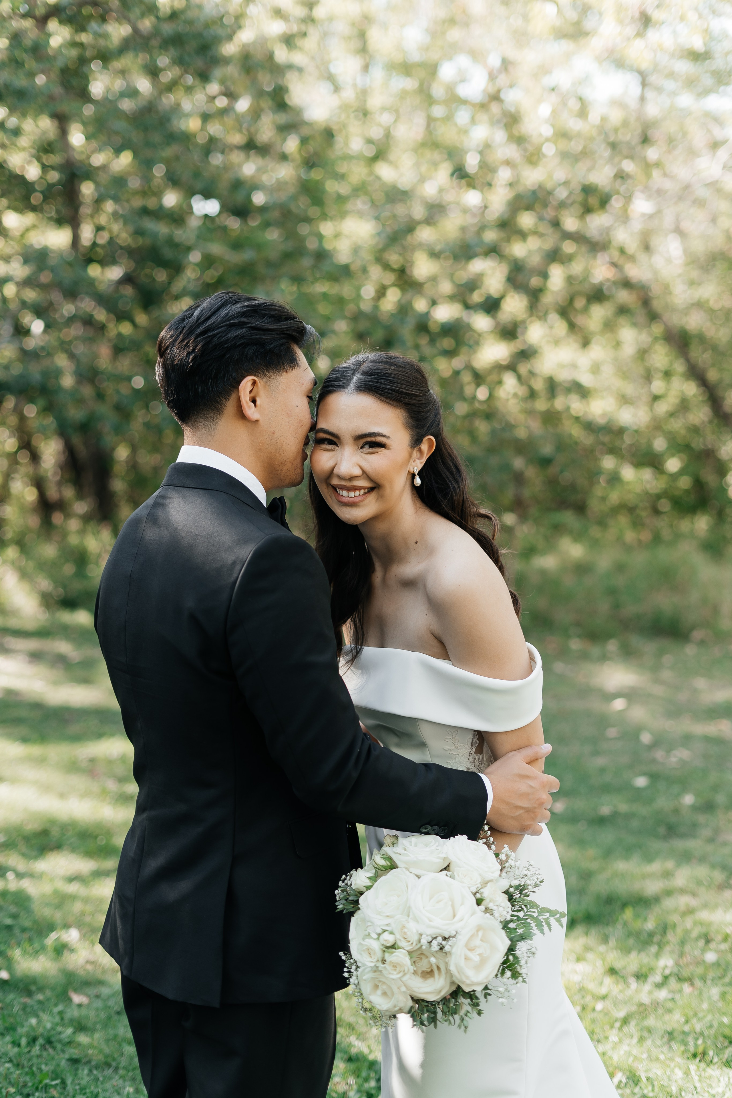 A&L Ceremony at St. Mary’s Cathedral