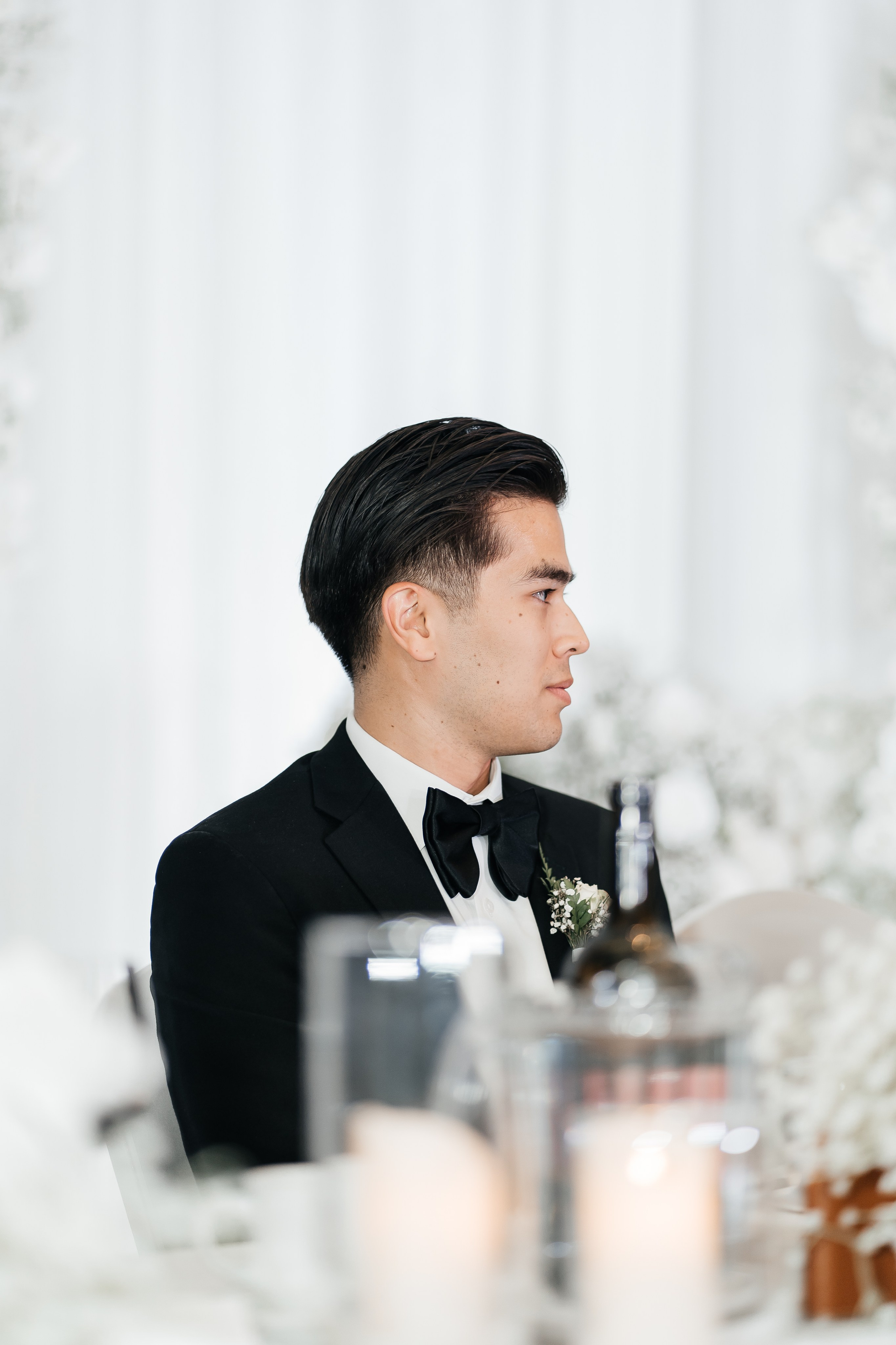 A&L Ceremony at St. Mary’s Cathedral