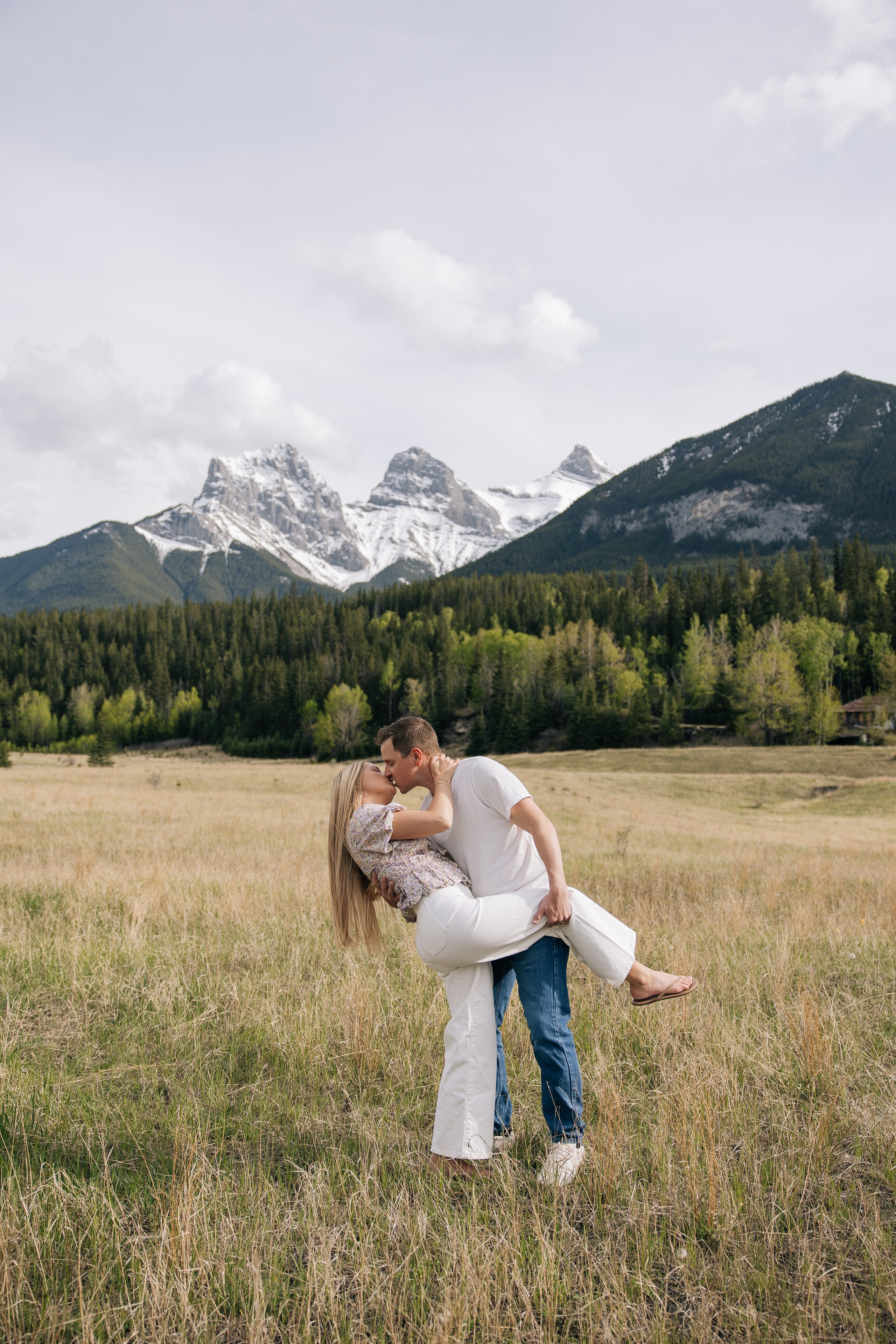 Lovestory in Canmore
