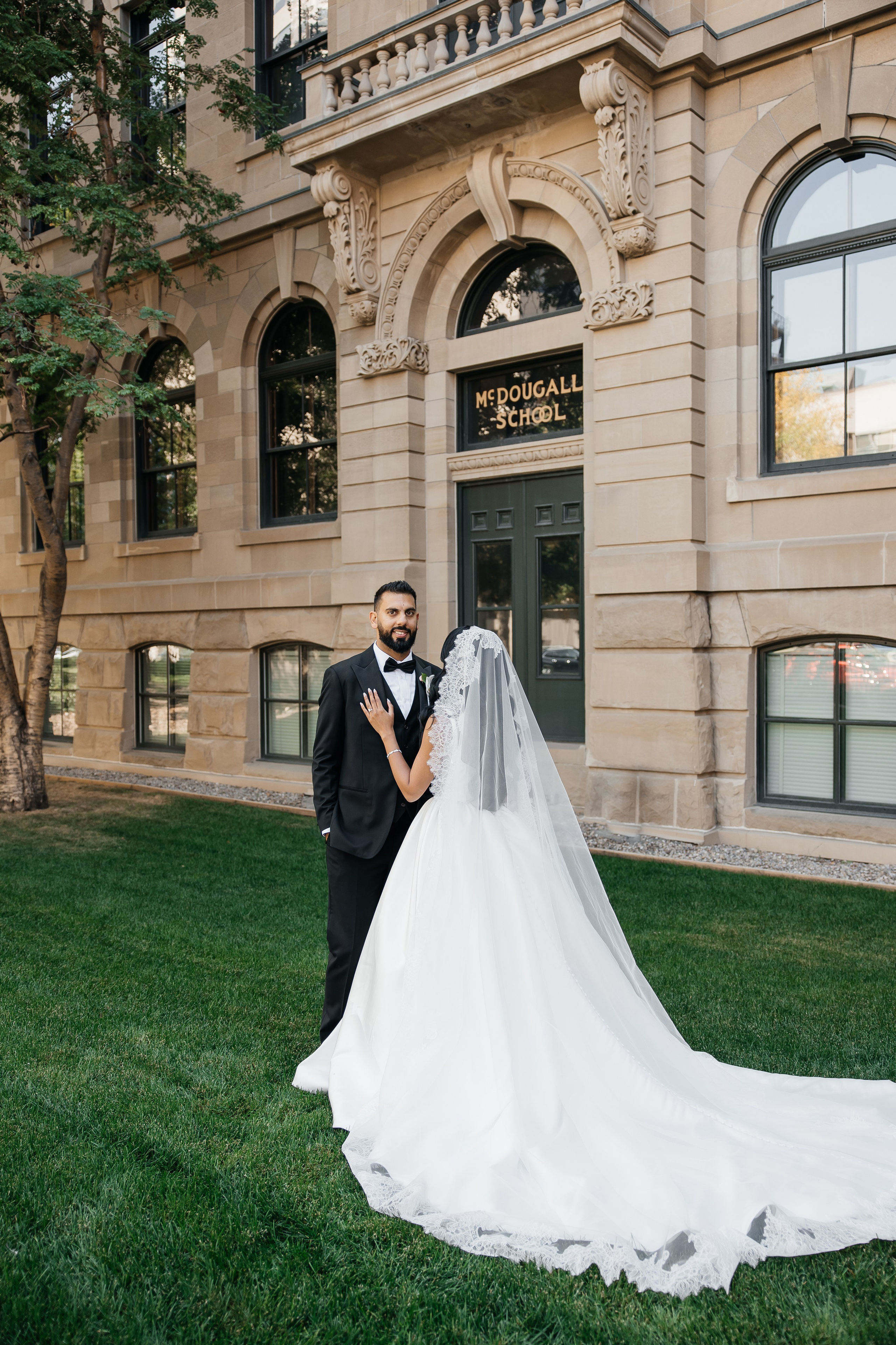Wedding Day M&L