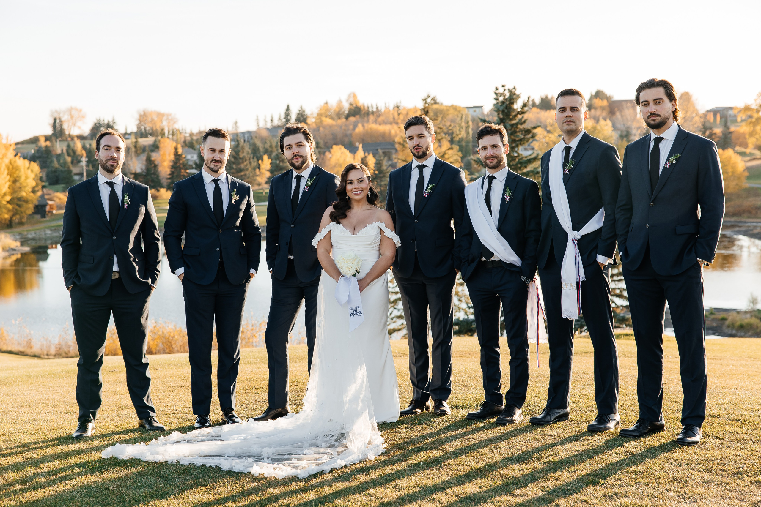 Wedding Day Martinovski