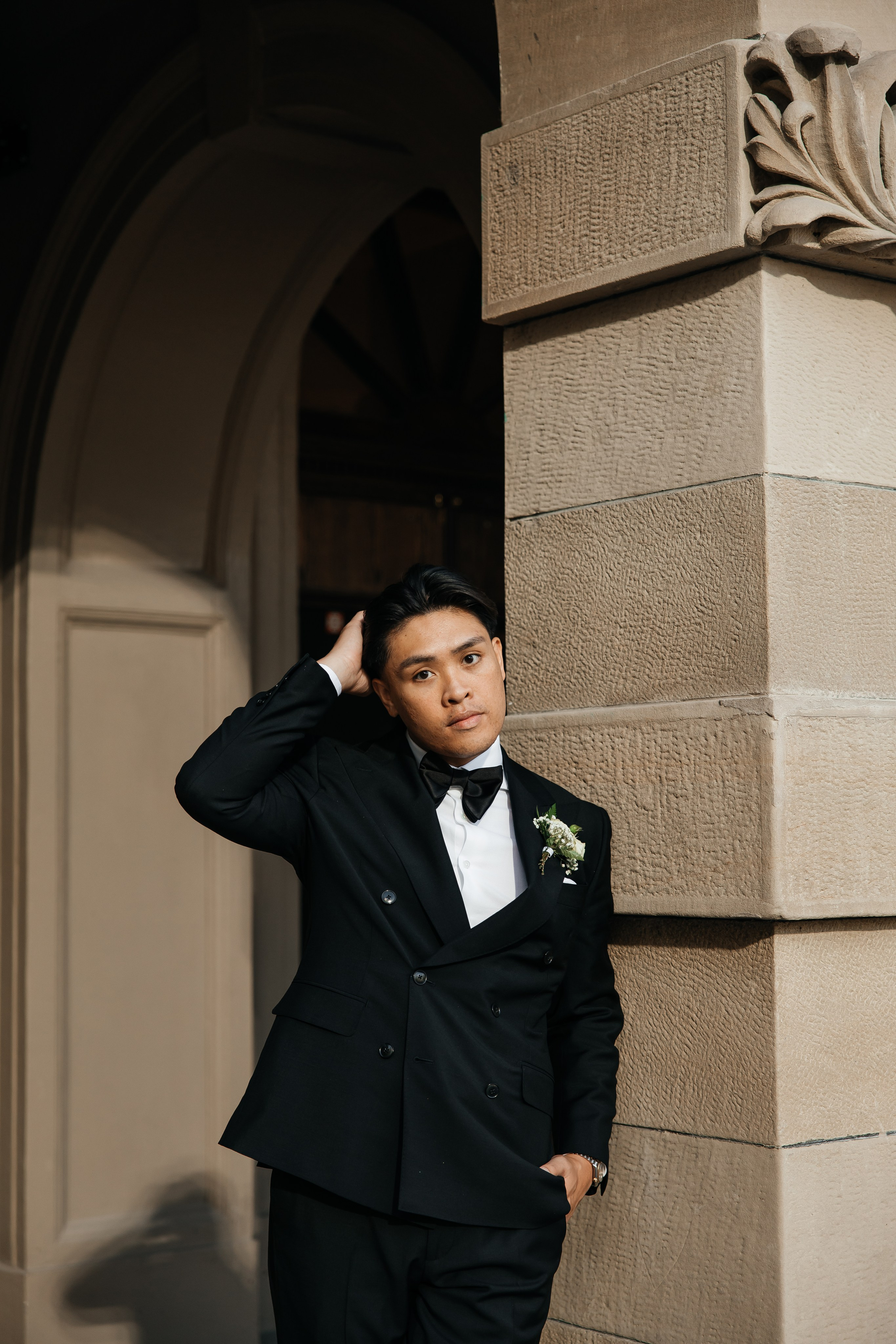 A&L Ceremony at St. Mary’s Cathedral