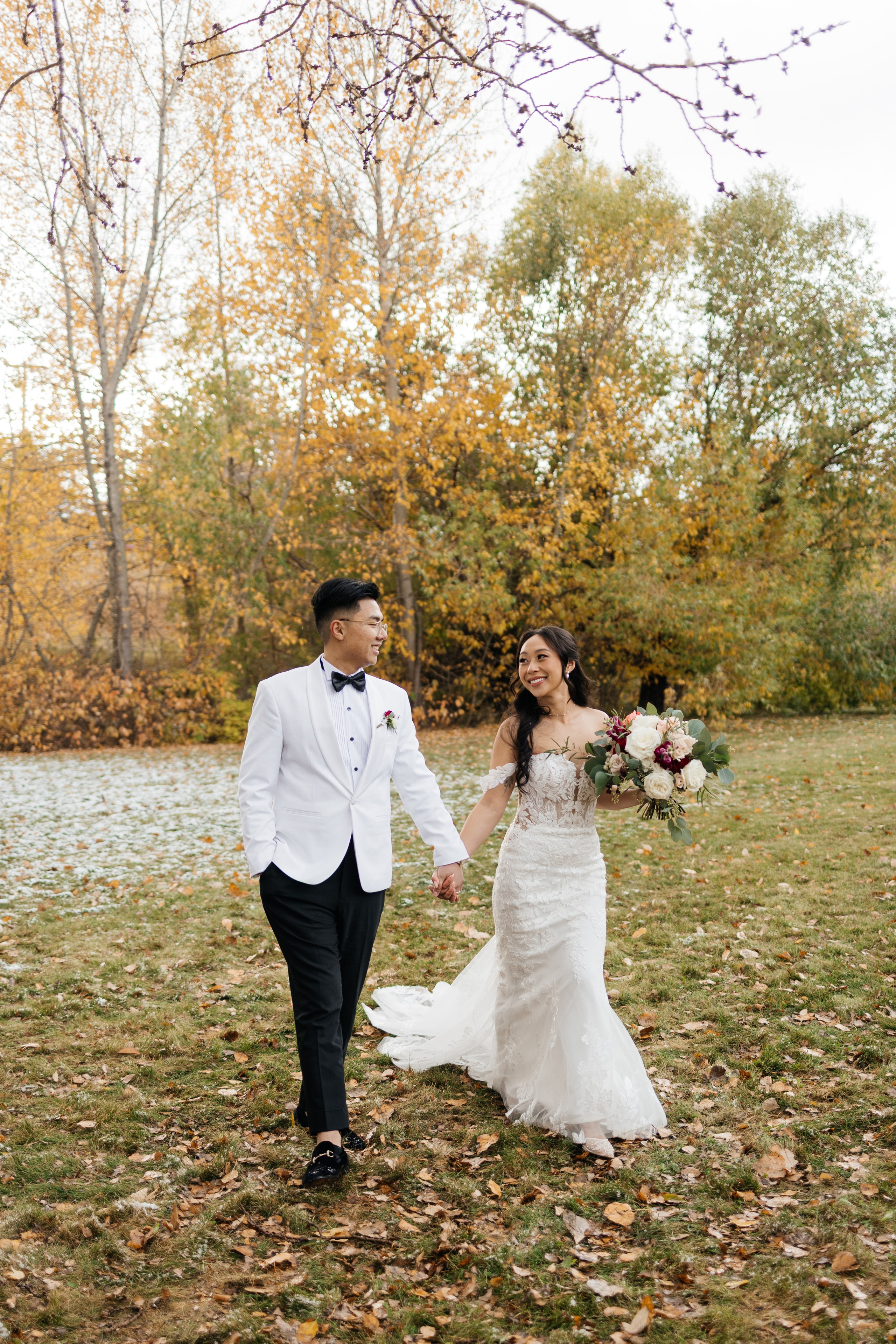 Wedding Day E&D. Affordable Photographer in Calgary — Tetiana Shuhai