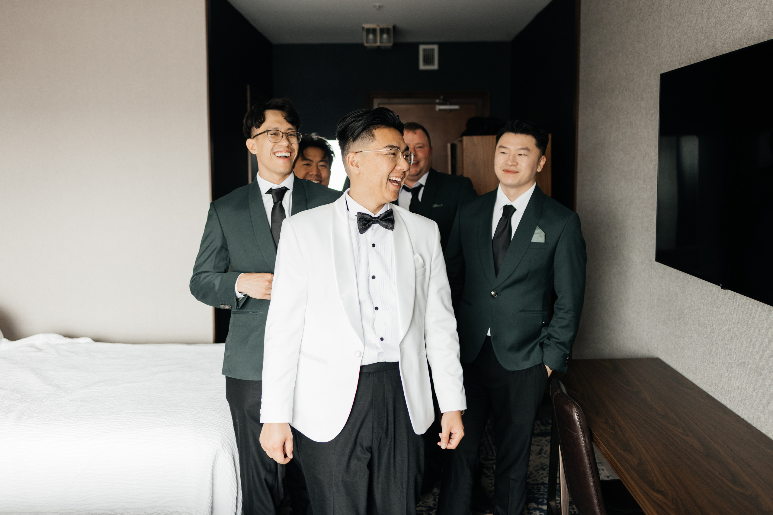 Wedding Day E&D. Affordable Photographer in Calgary — Tetiana Shuhai