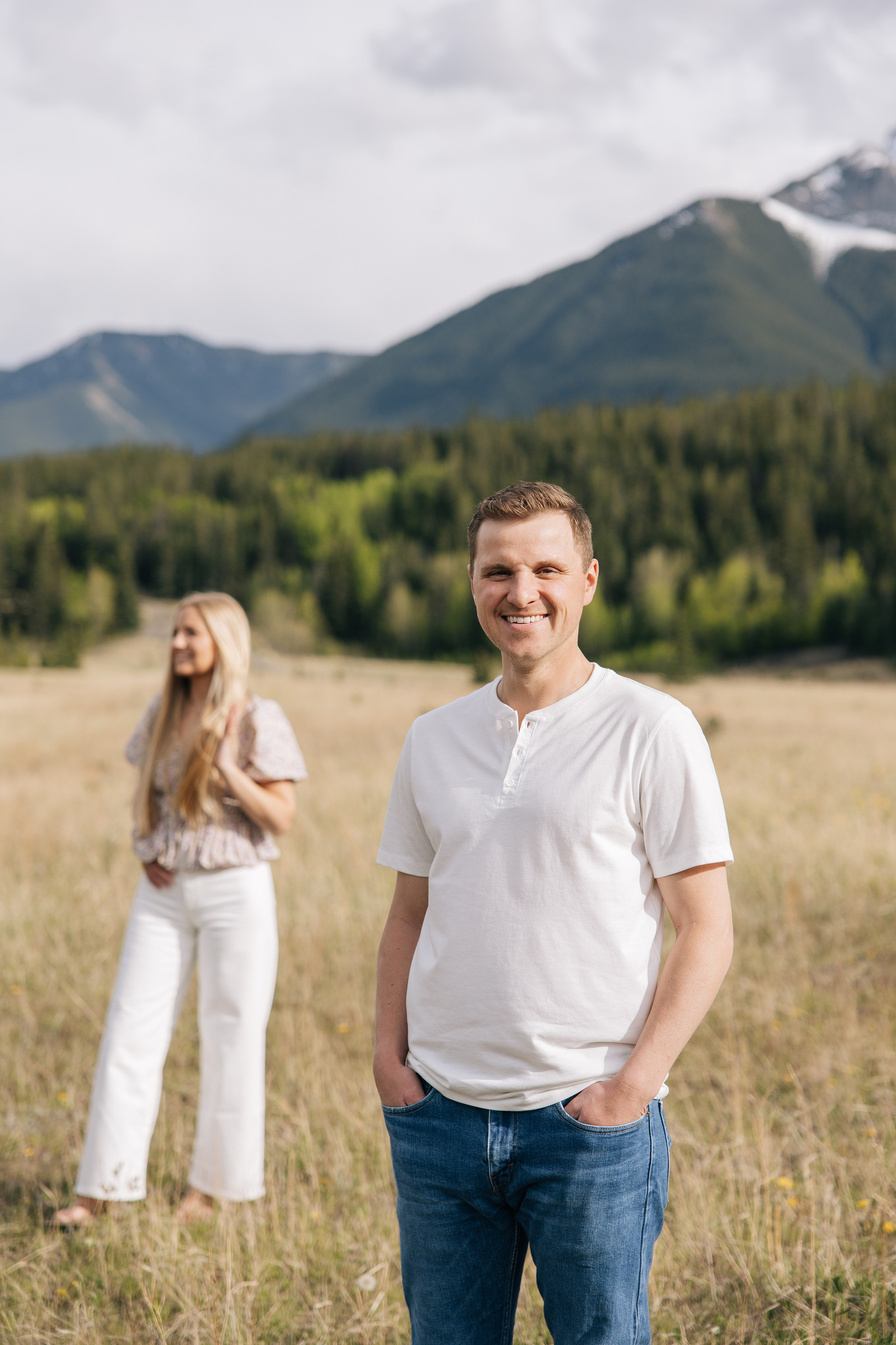 Lovestory in Canmore