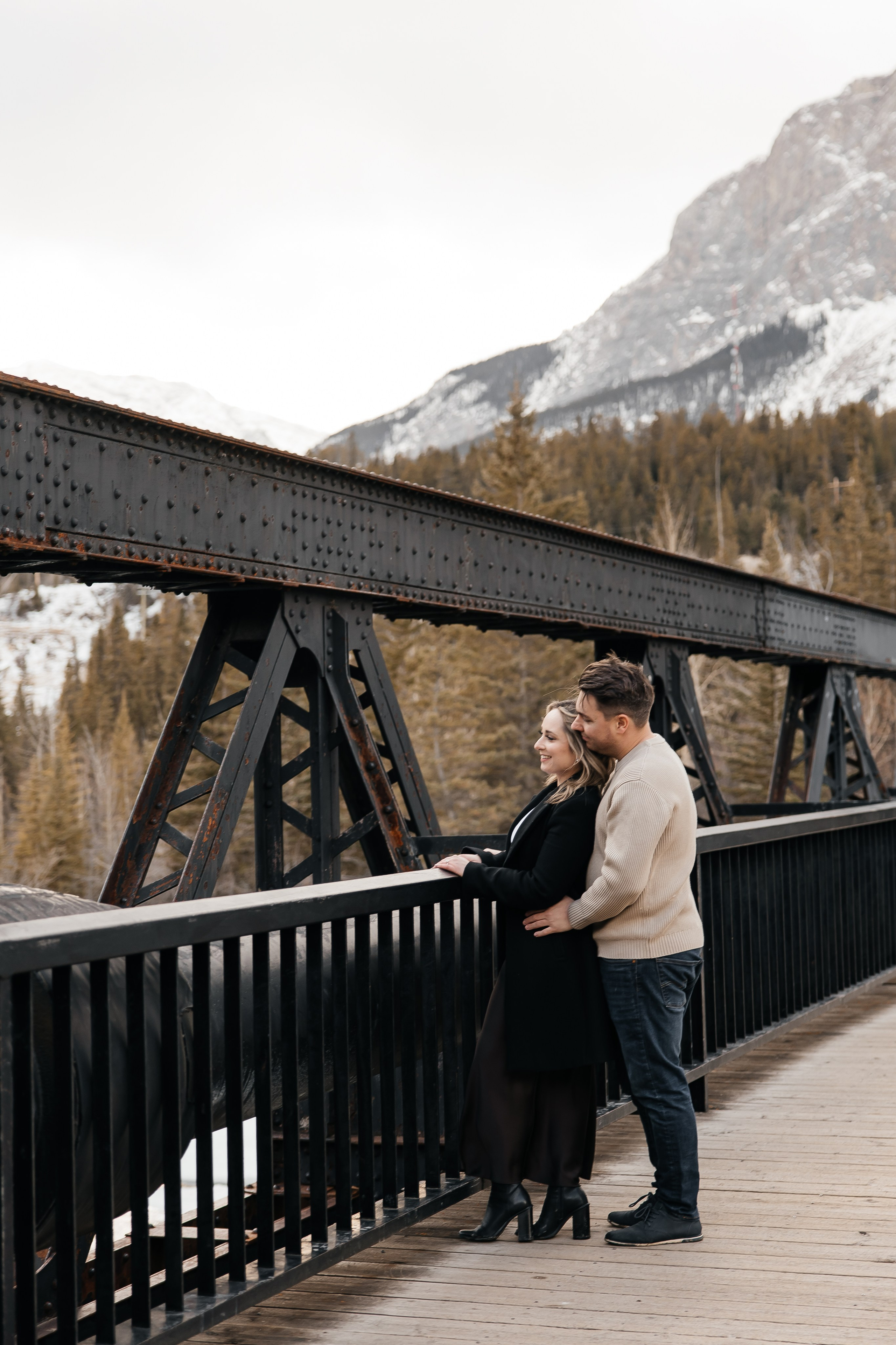 Engagement.Canmore