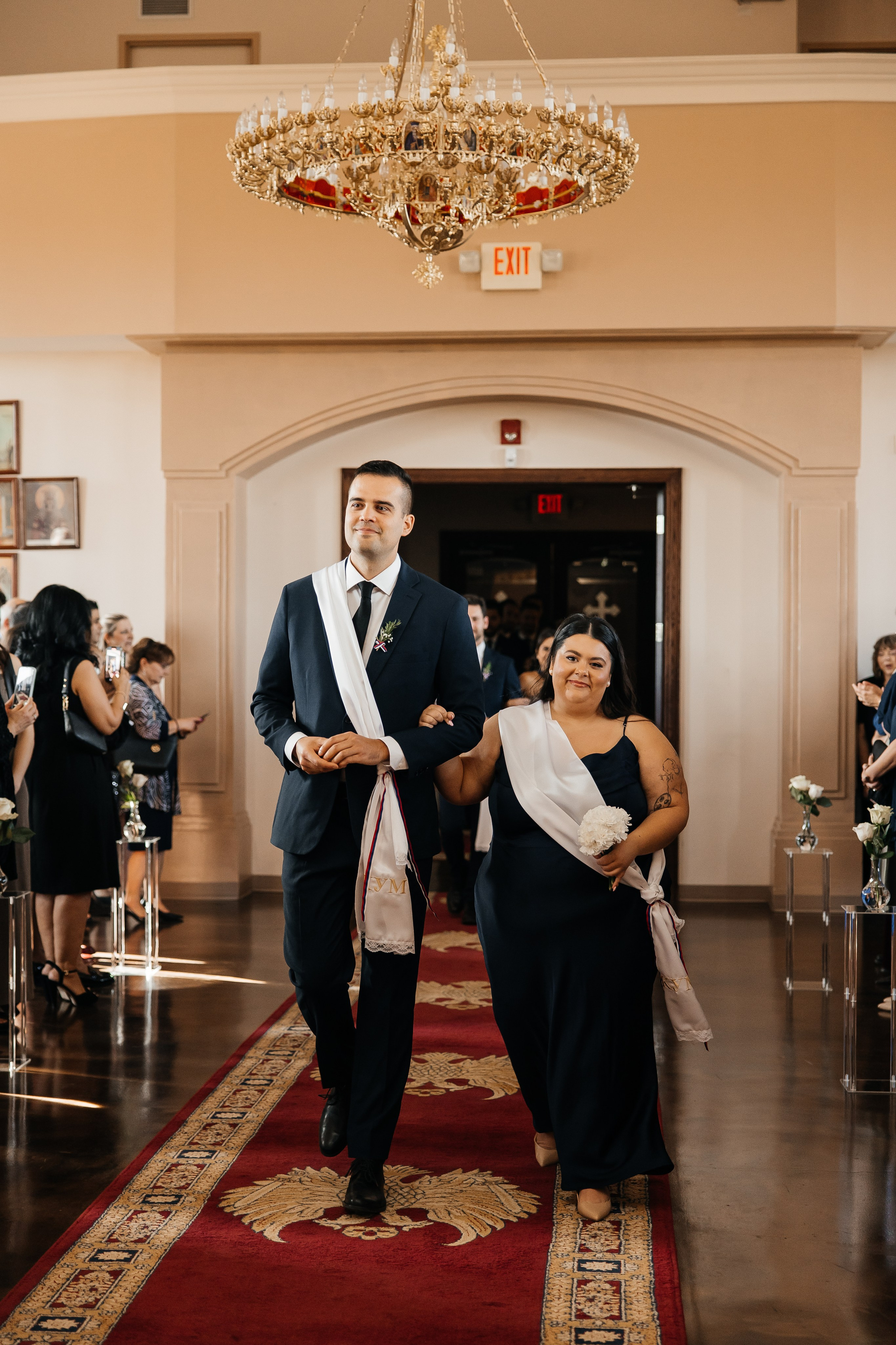 Wedding Day Martinovski