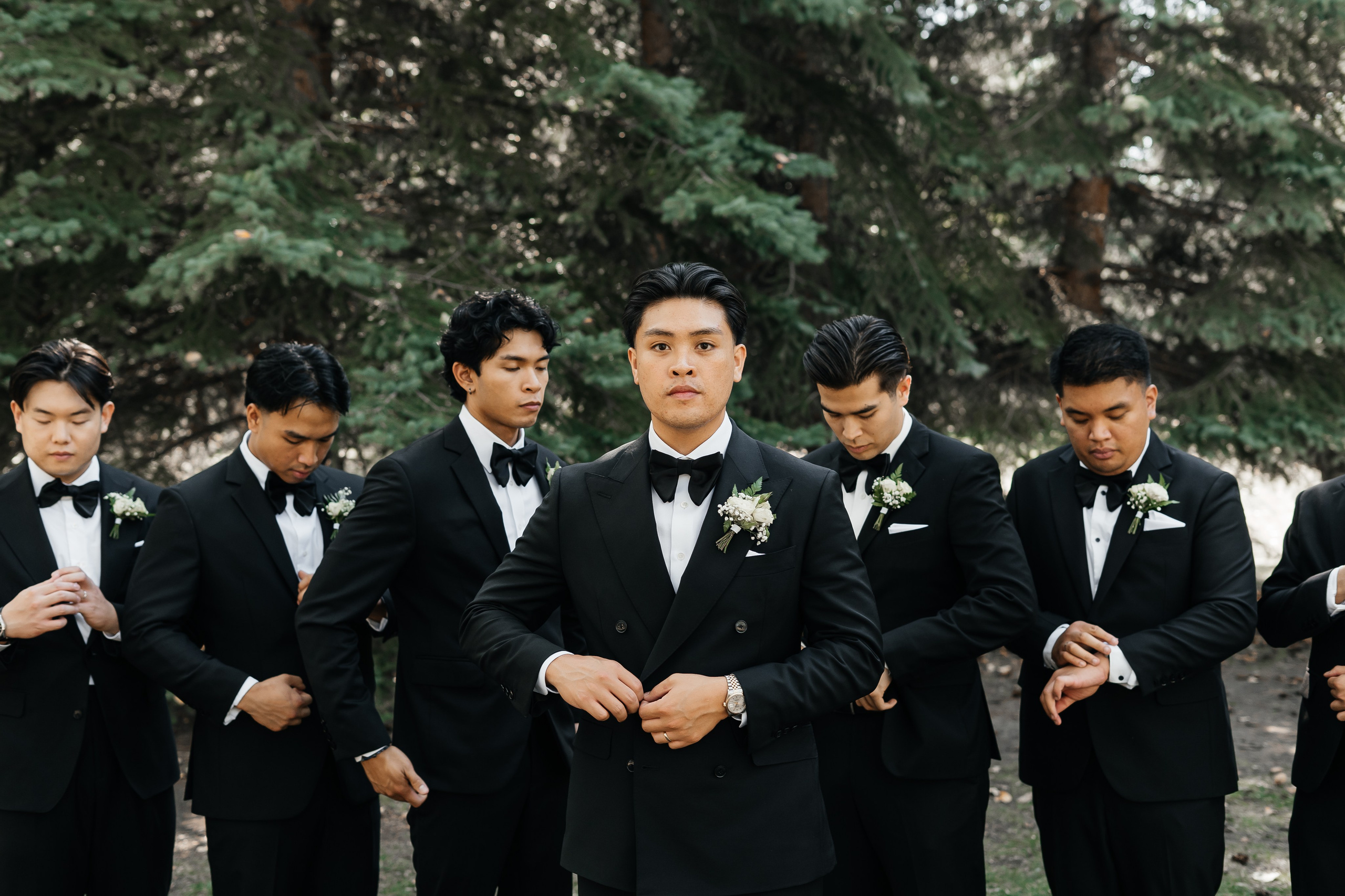 A&L Ceremony at St. Mary’s Cathedral