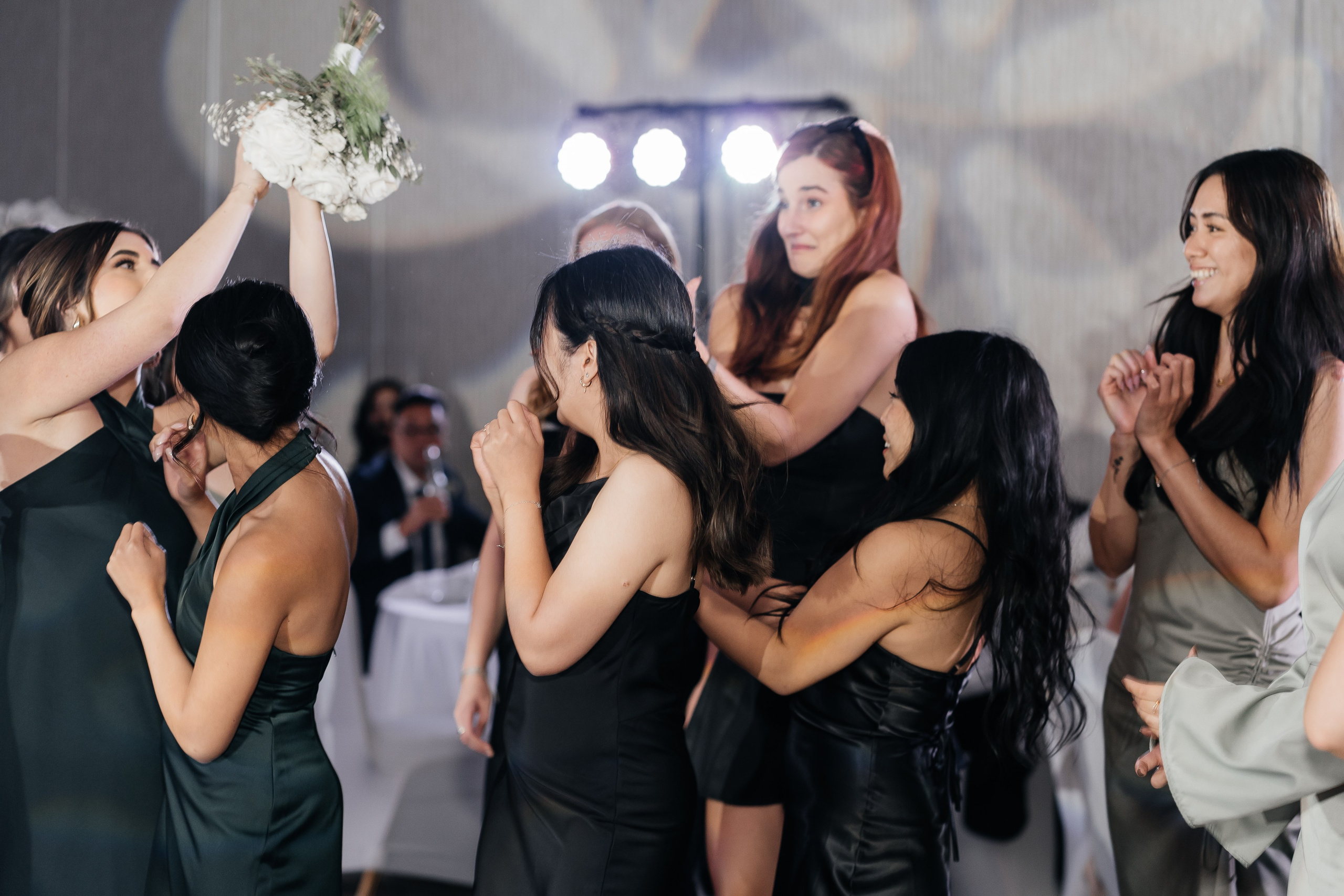 A&L Ceremony at St. Mary’s Cathedral