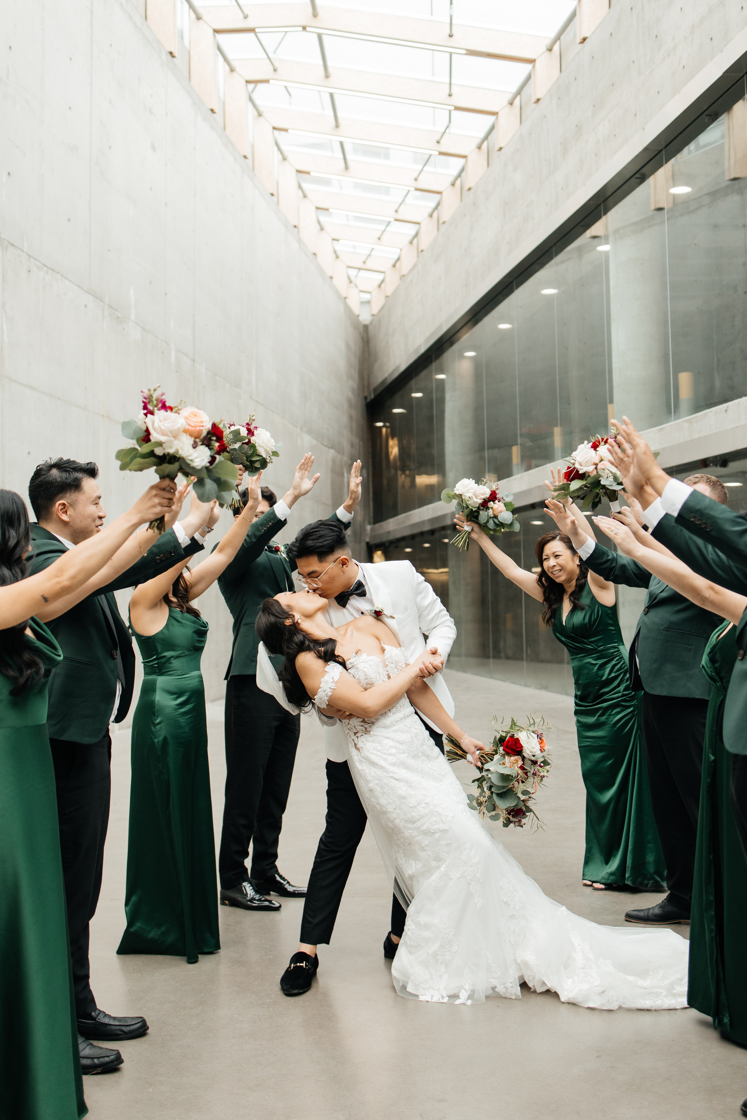Wedding Day E&D. Affordable Photographer in Calgary — Tetiana Shuhai