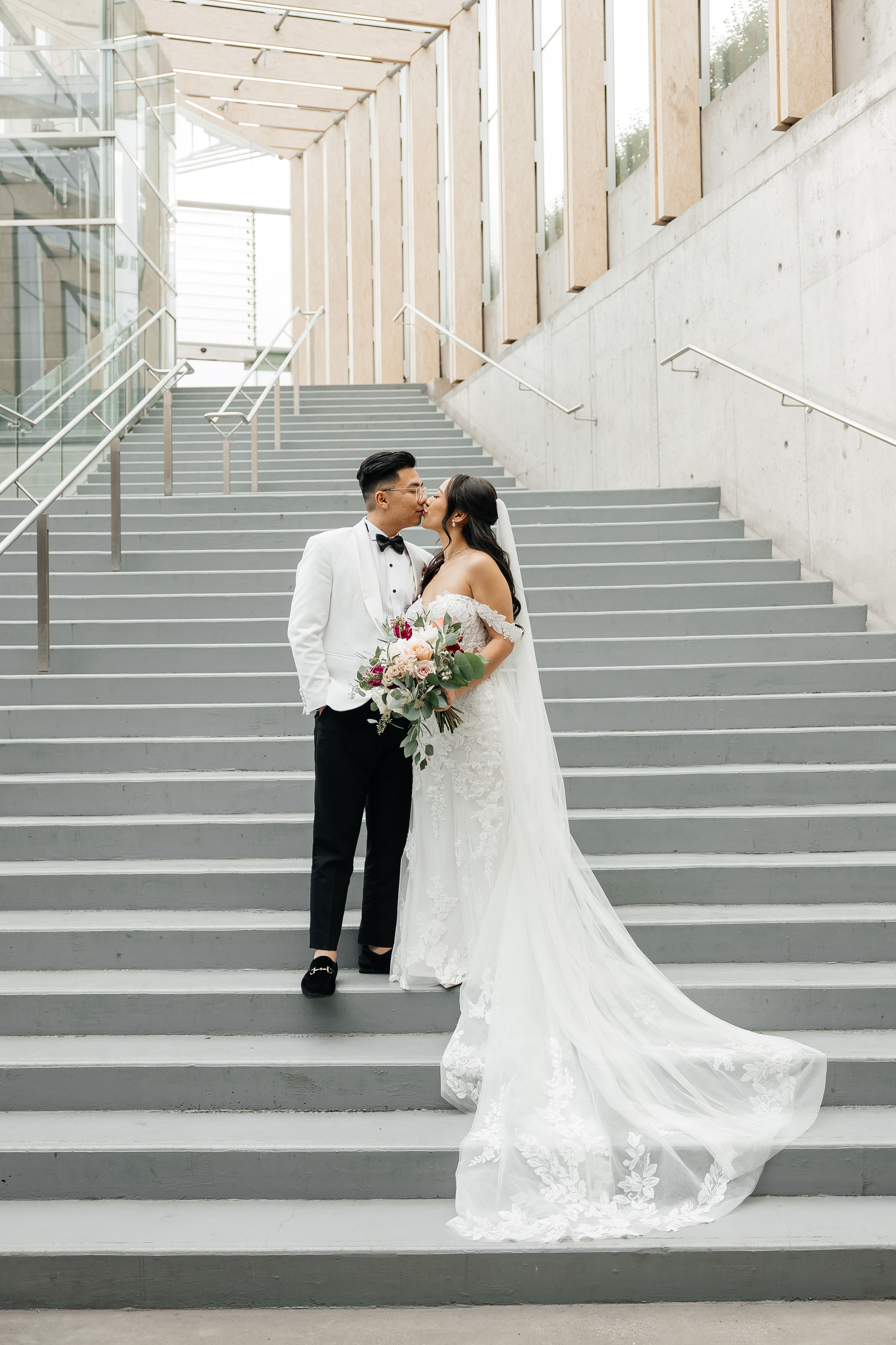 Wedding Day E&D. Affordable Photographer in Calgary — Tetiana Shuhai