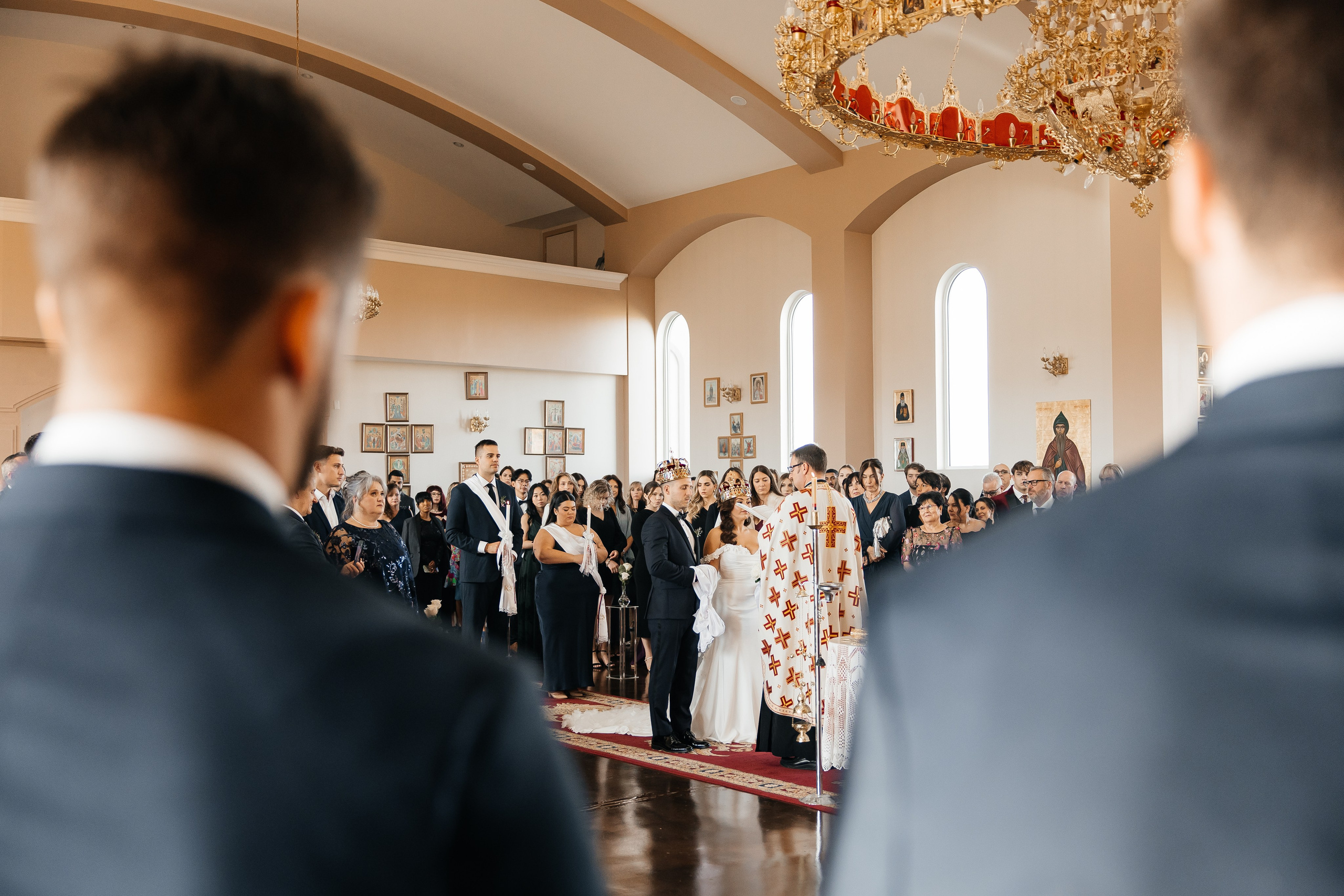 Wedding Day Martinovski