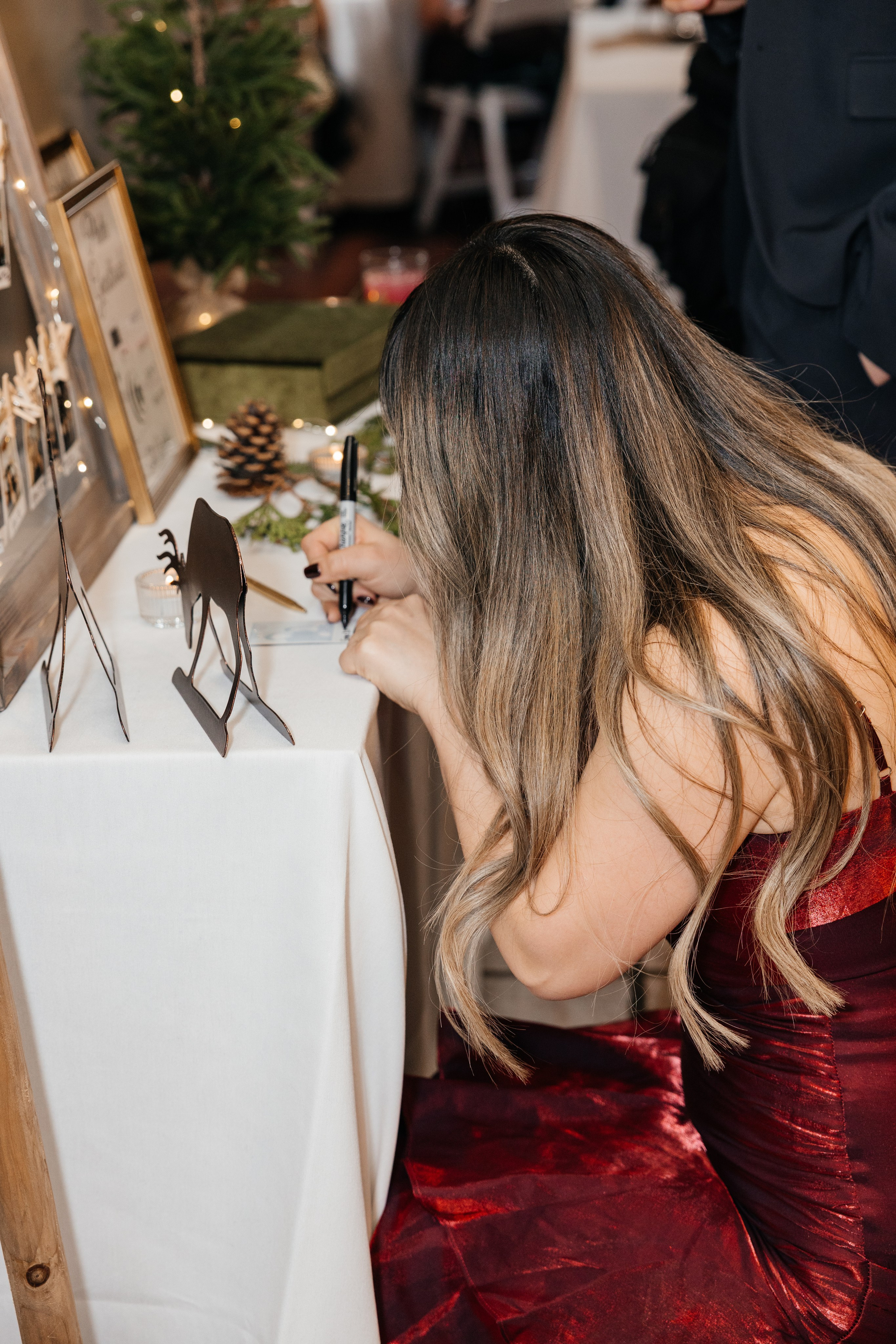 Winter wedding. Emerald lake lodge. Affordable Photographer in Calgary — Tetiana Shuhai