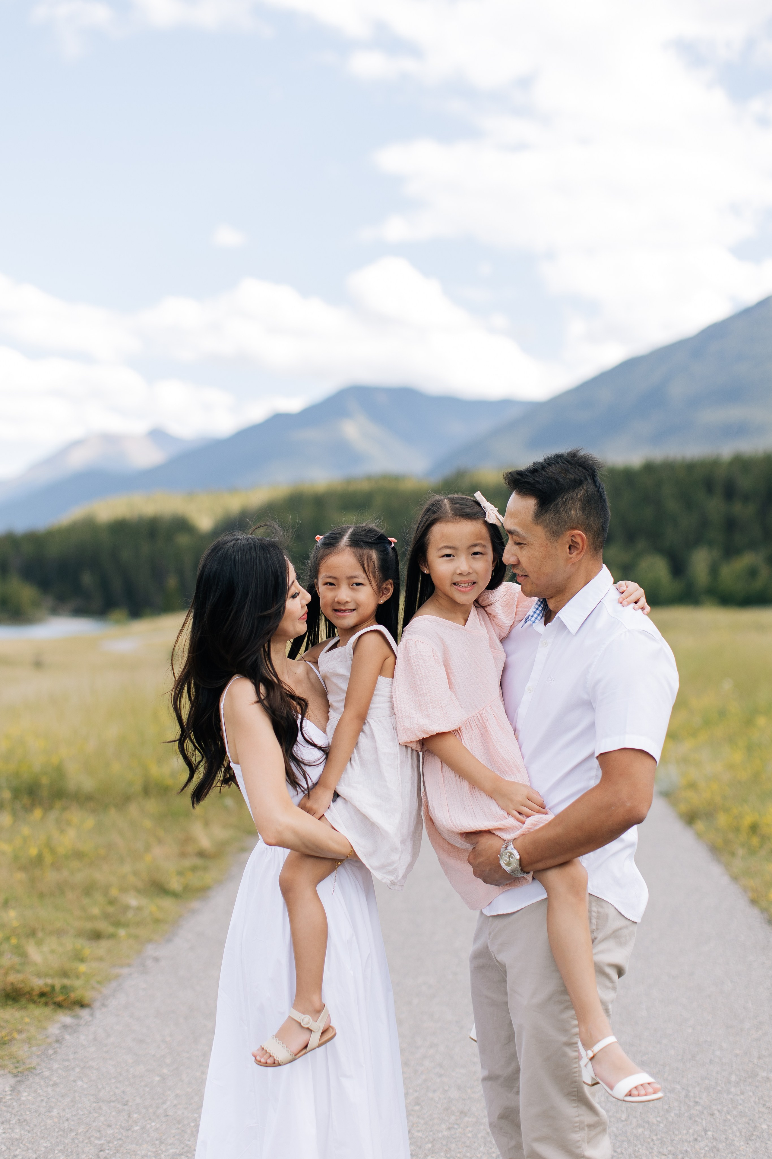 Family. Canmore