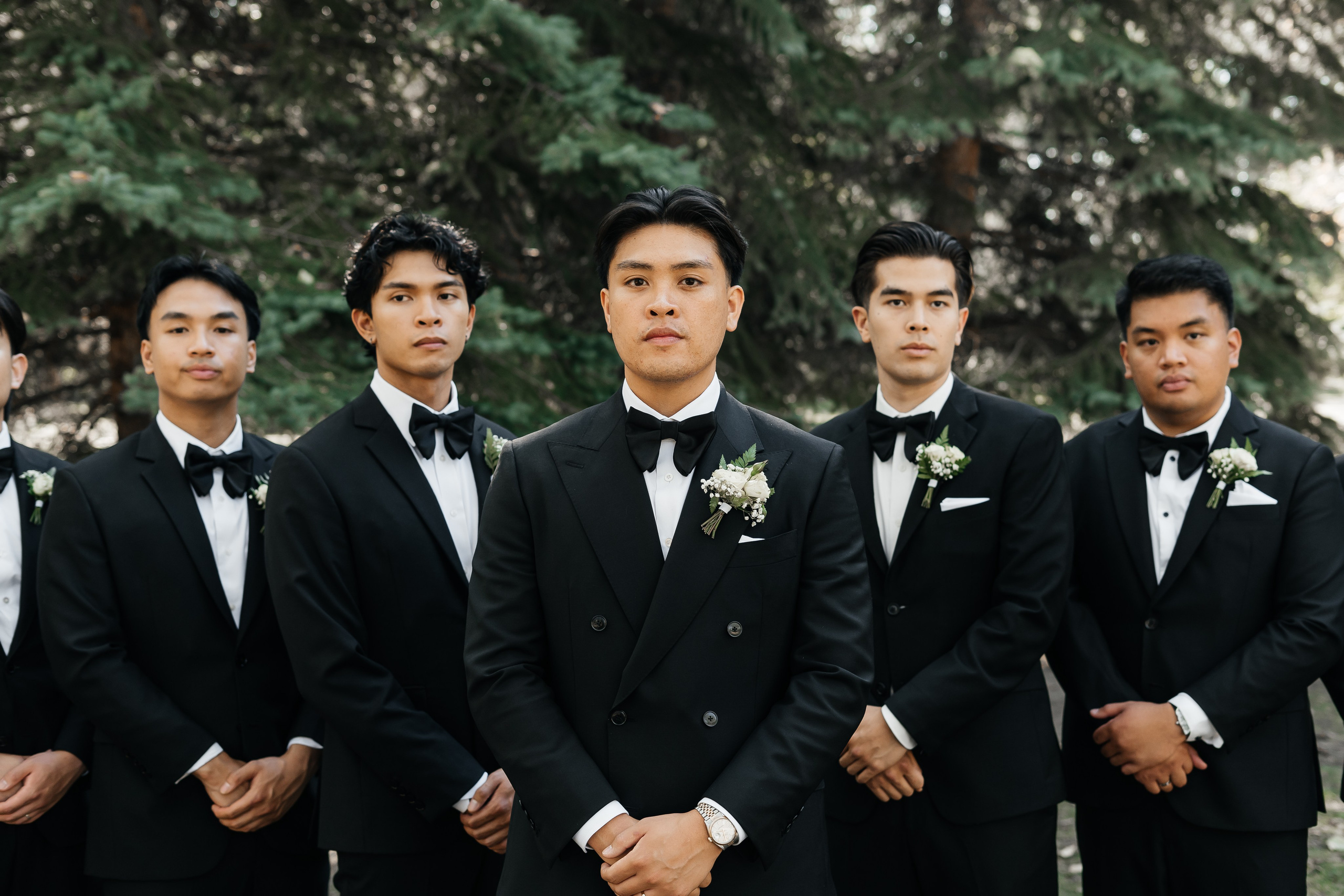 A&L Ceremony at St. Mary’s Cathedral