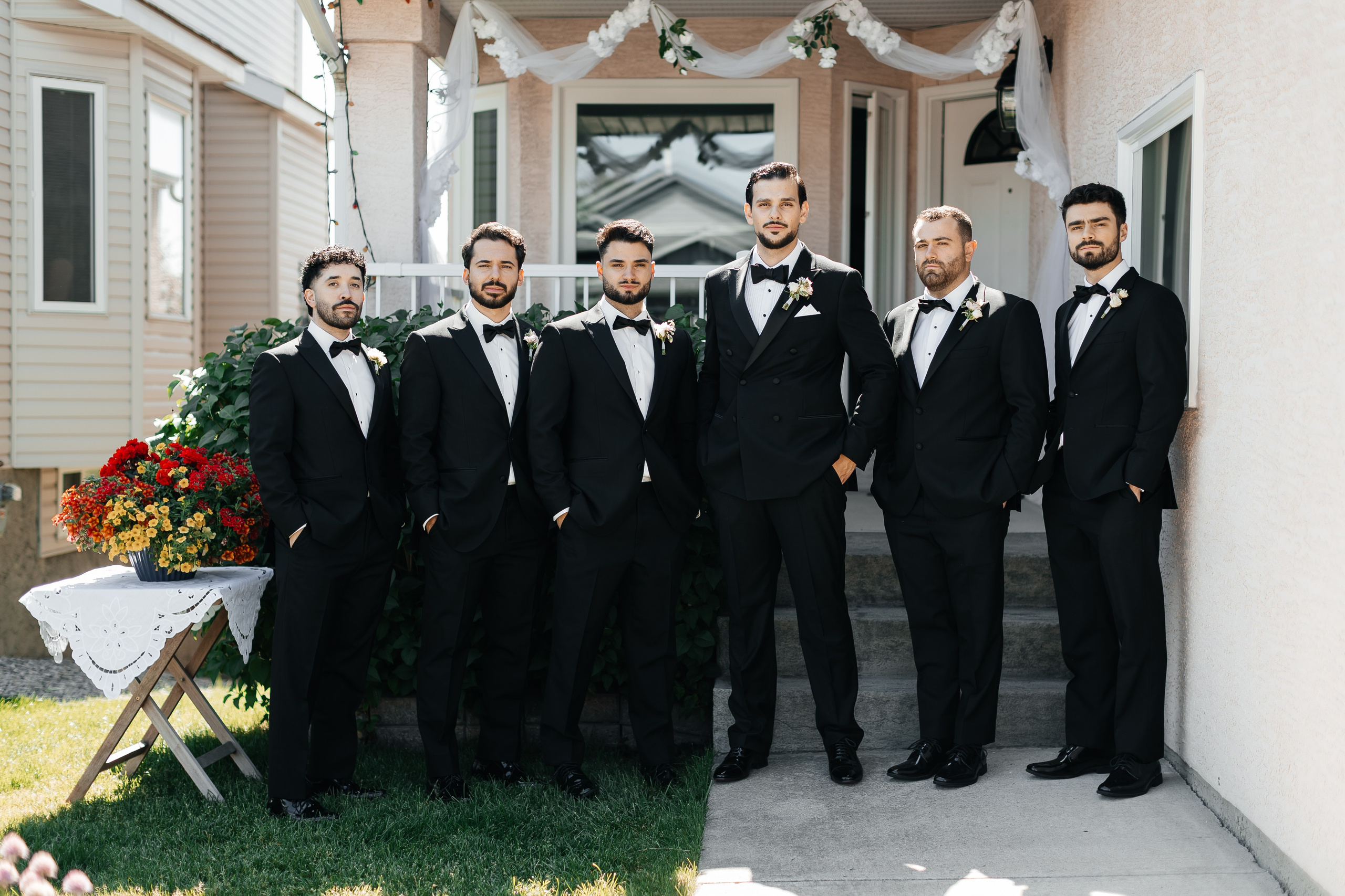 Laura&Roberto. Affordable Photographer in Calgary — Tetiana Shuhai