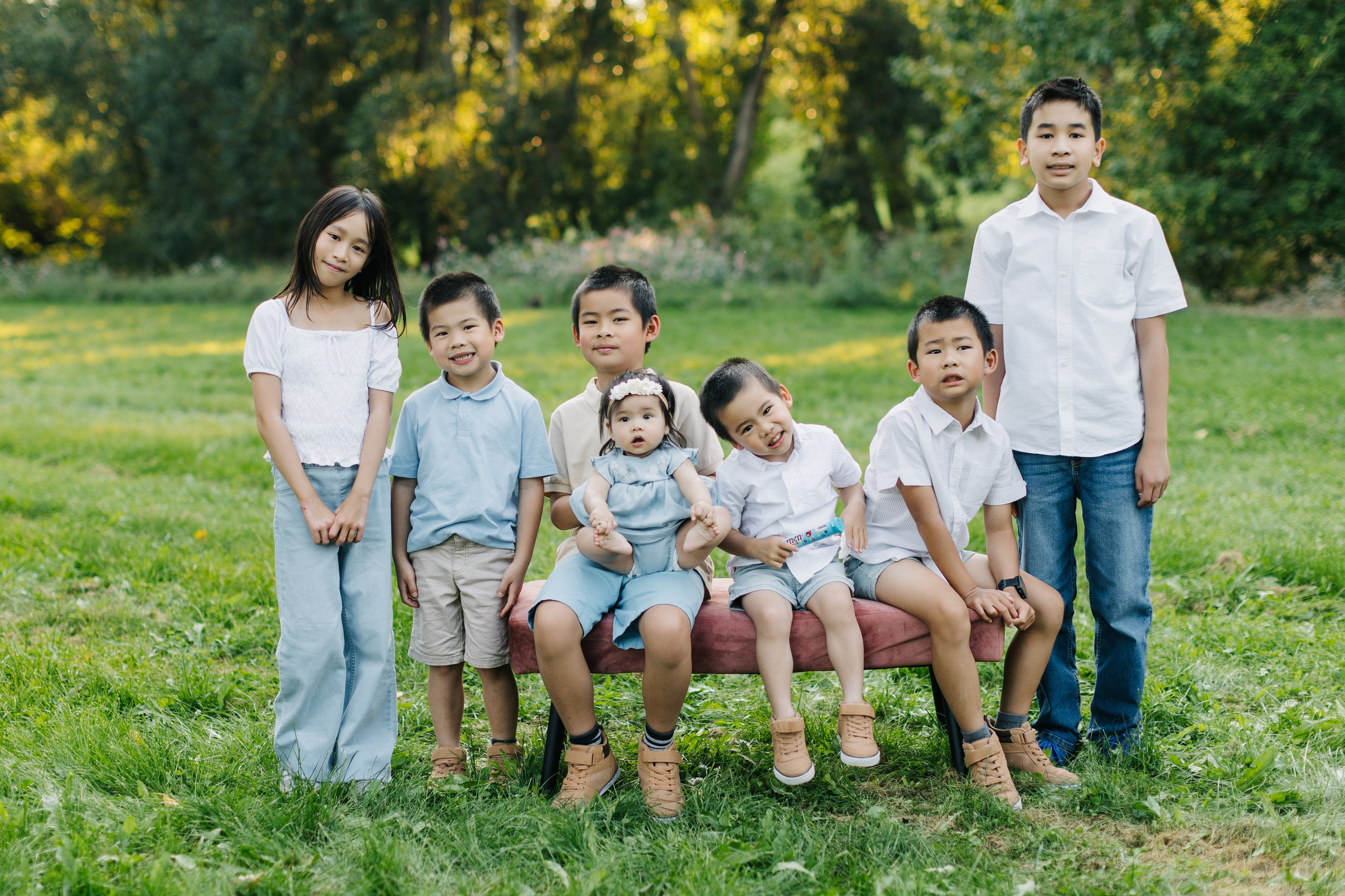 Big family