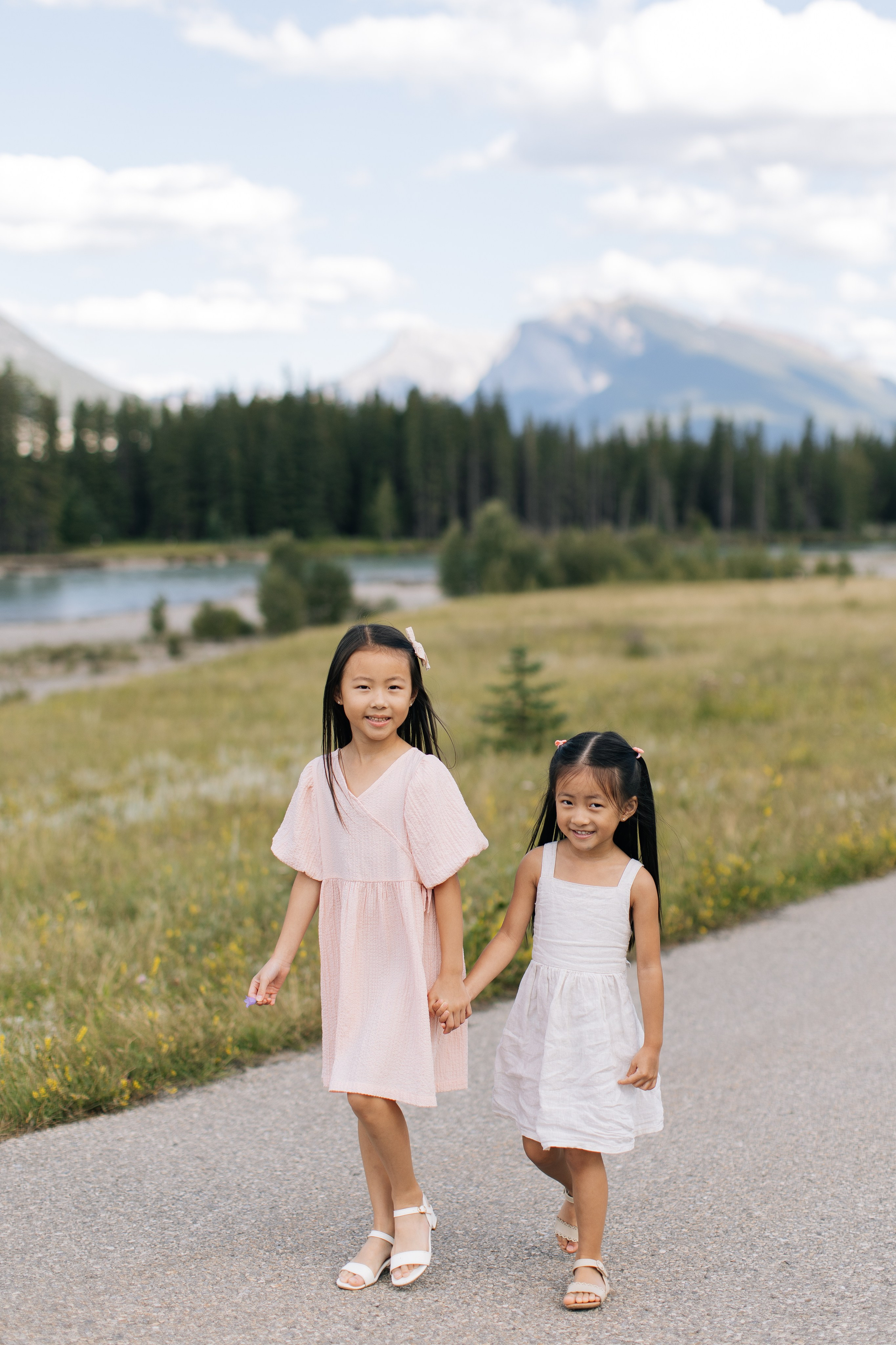 Family. Canmore